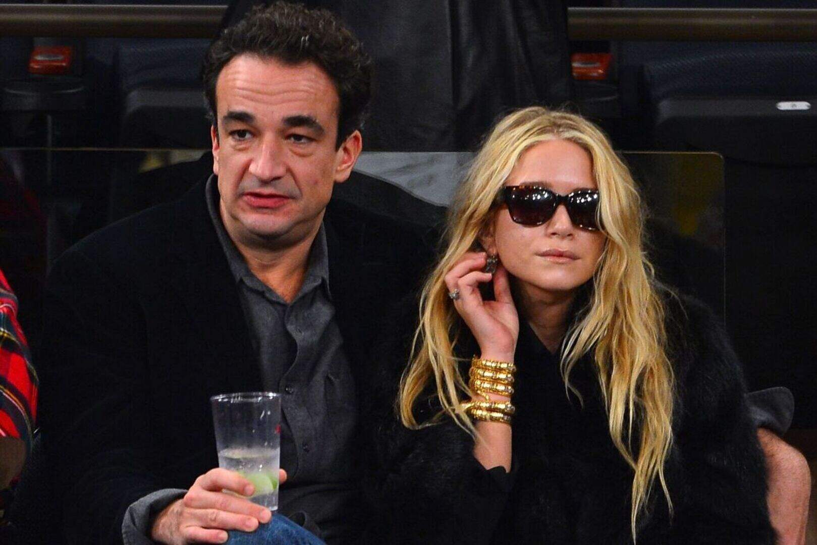 mary kate wedding cigarettes Mary-Kate Olsen and Olivier Sarkozy handed out 'bowls and bowls of  cigarettes' at secret wedding