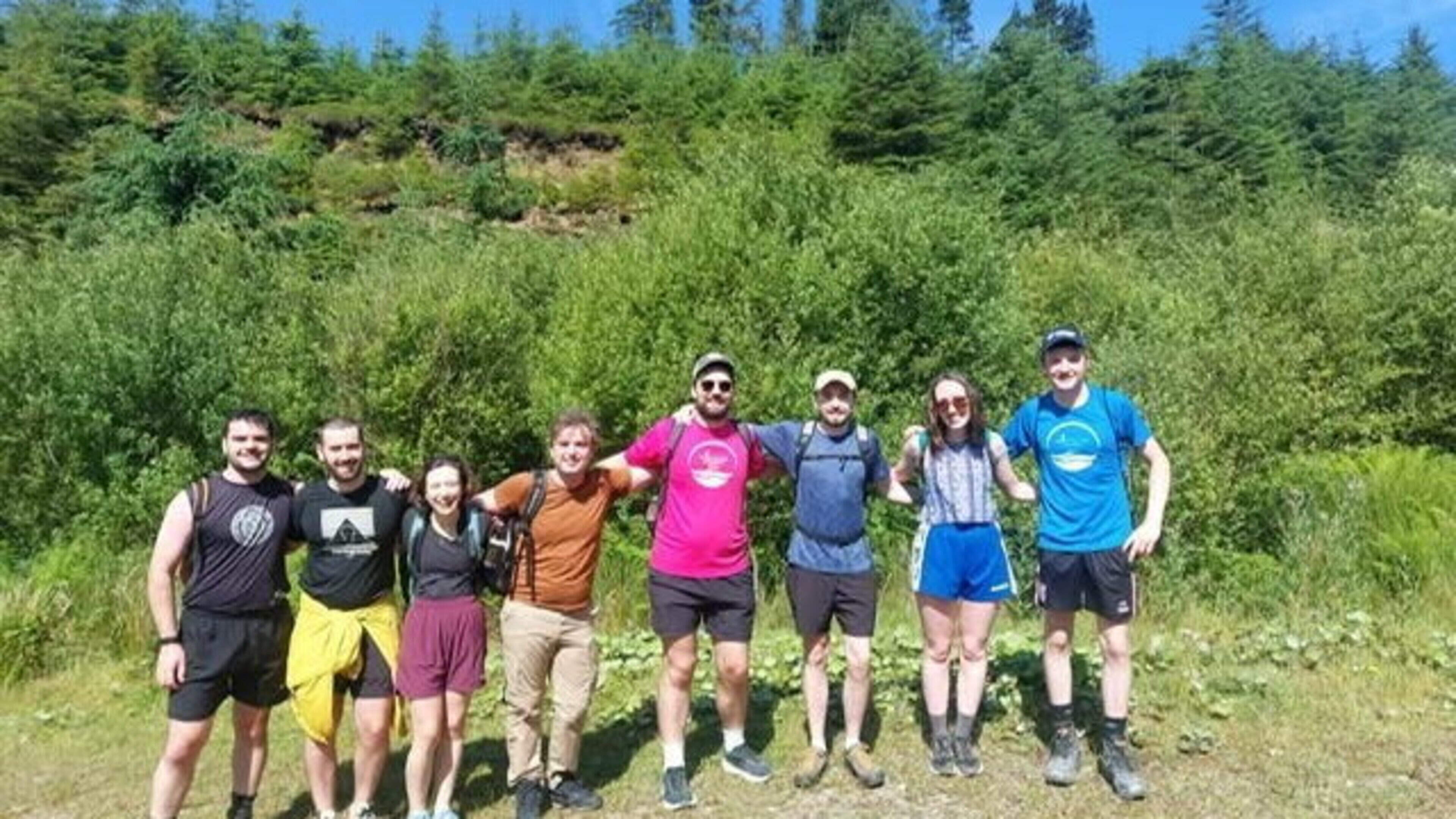 Ballinamore Camino in Leitrim hailed ‘fantastic success’ as preparations underway for next year's event