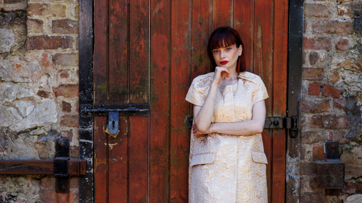 The Celebrity Traitors’ Ruth Codd: ‘I got my foot in the door through luck ...