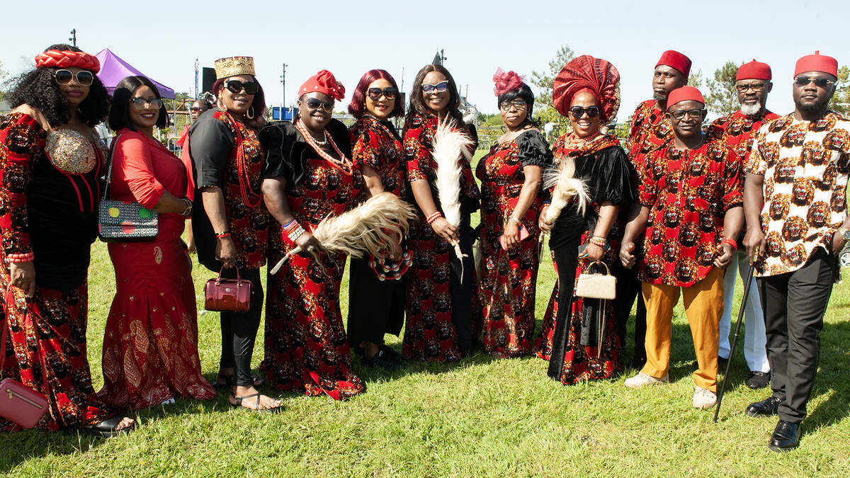 Photos show a colourful celebration of community as Wexford hosts Africa Day
