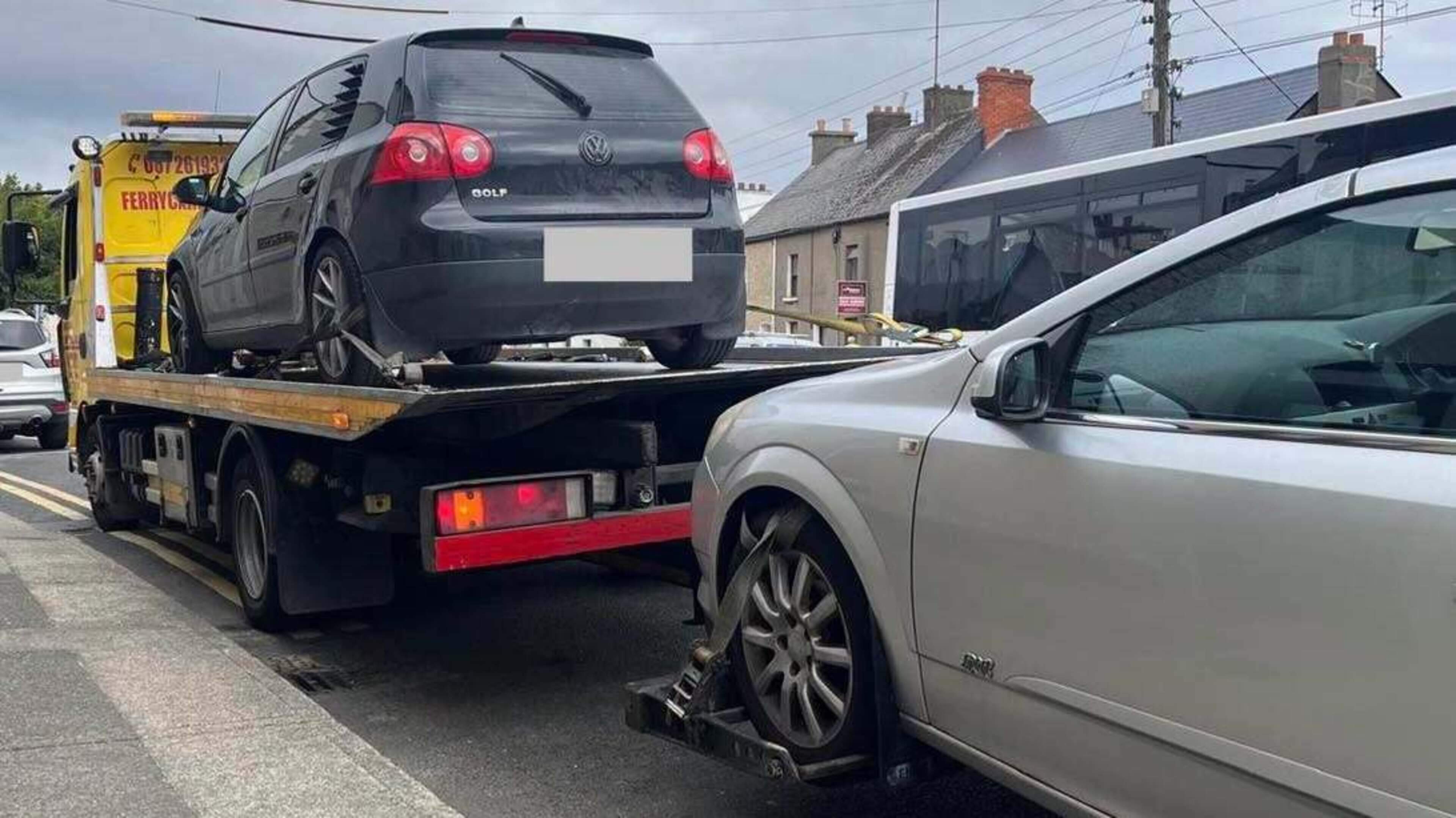 Learner driver’s car seized twice in a week by Wexford Gardaí as impound and storage fees double