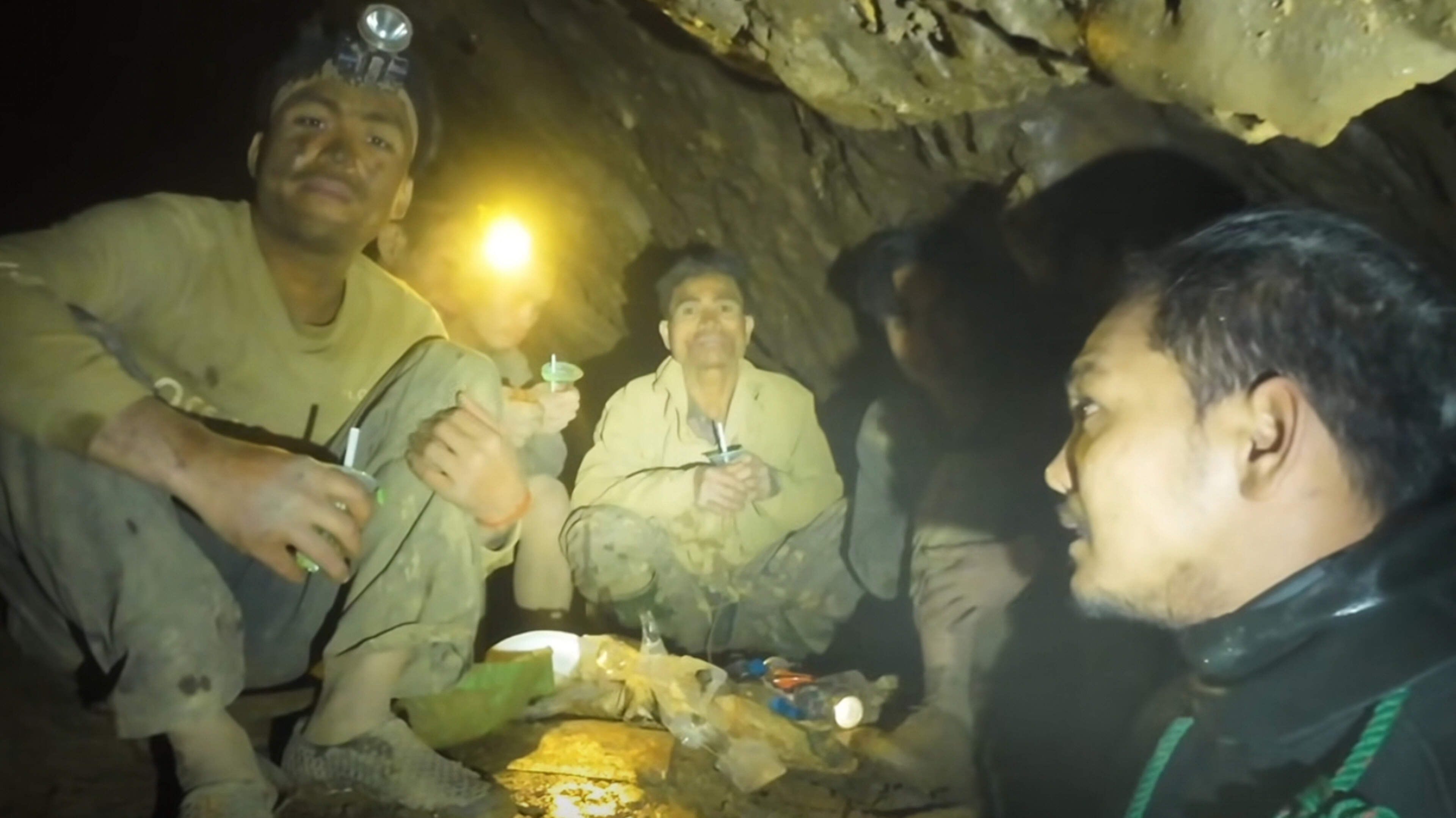 ‘What are the chances?’ – Finnish cave diver recalls ‘emotional’ moment Laos villagers were found alive