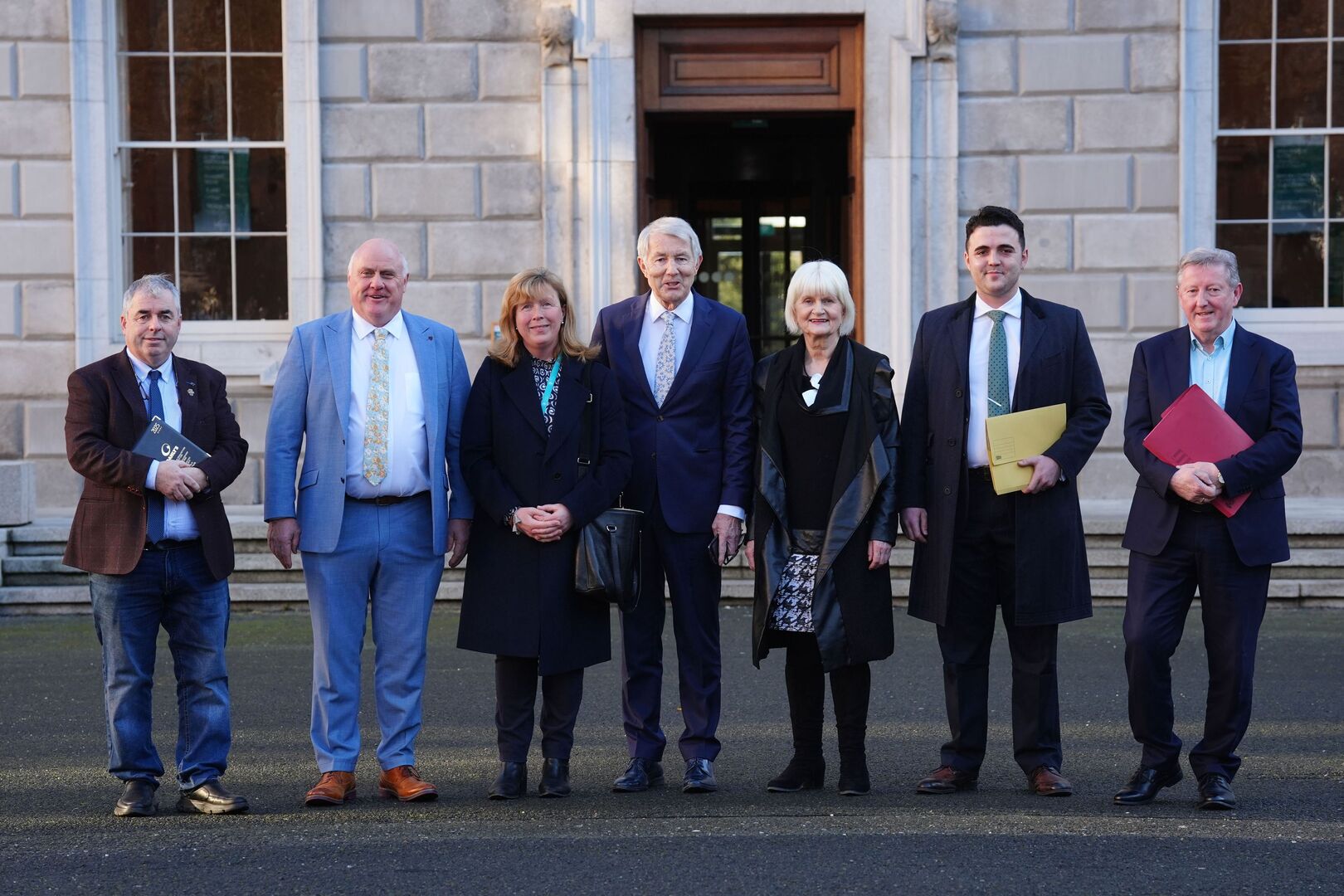 ‘The violin doesn’t always play a nice tune’: Michael Healy-Rae adds a ...