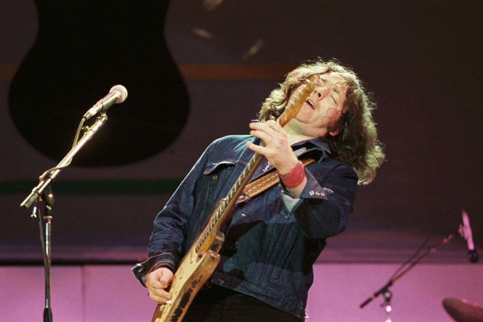 U2, Bob Geldof and Thin Lizzy – the £15 gig that divided opinion and ...