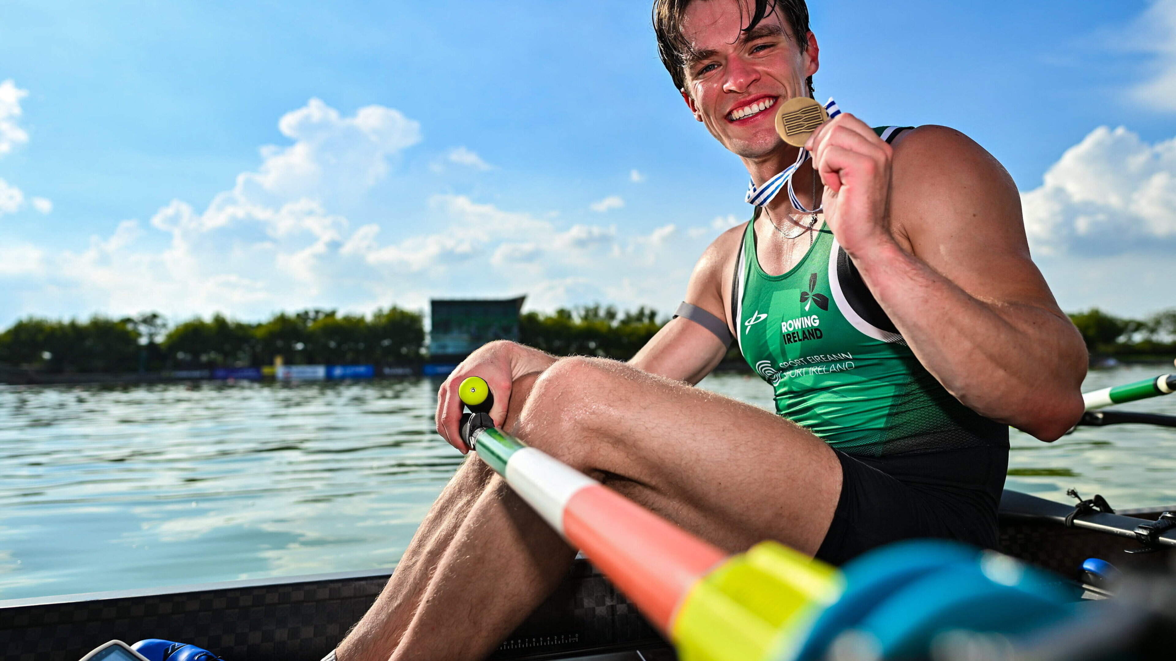 Fintan McCarthy not part of Ireland rowing team for Lucerne Regatta