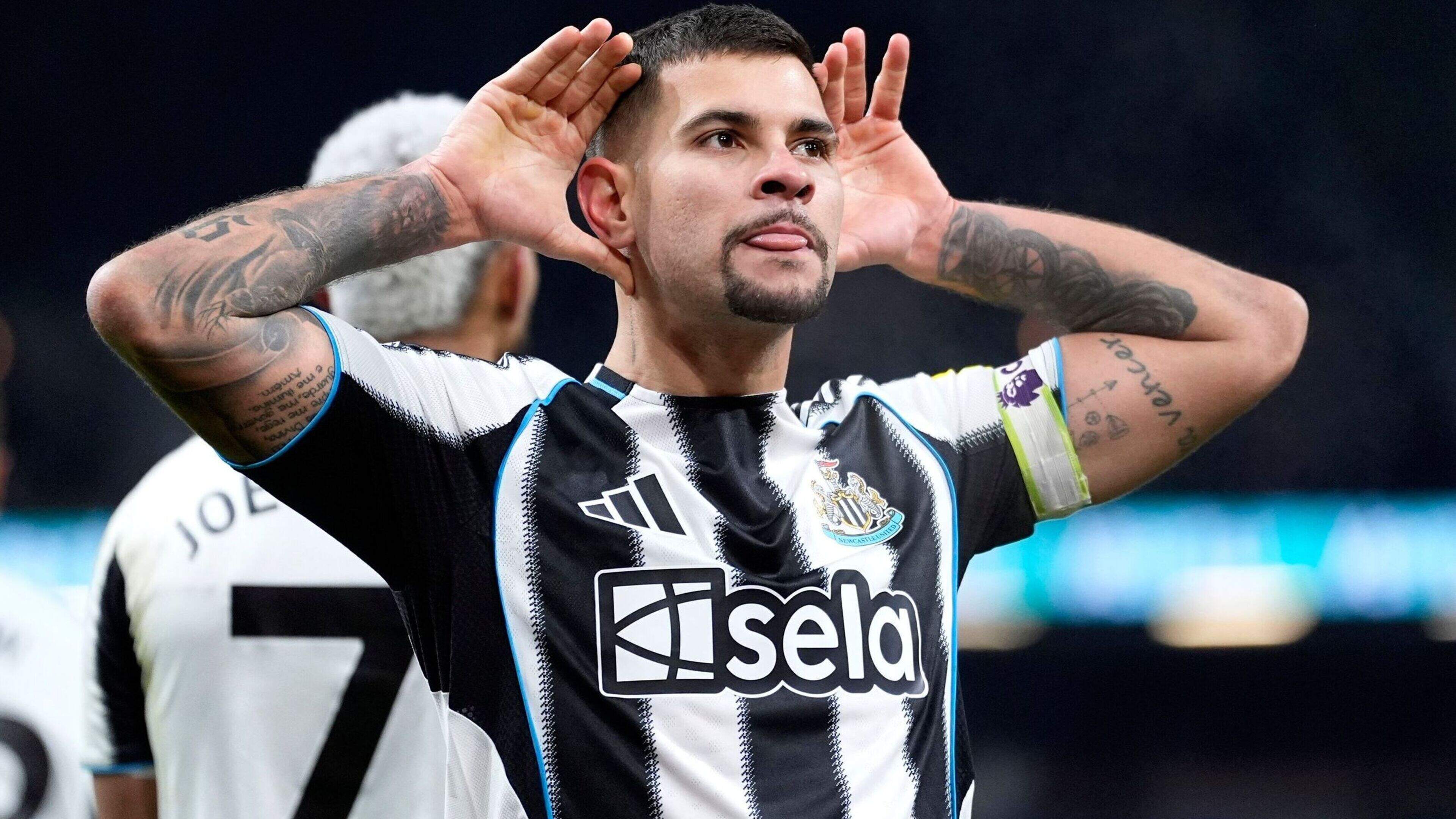 Arsenal to step up £100m-rated Bruno Guimaraes move