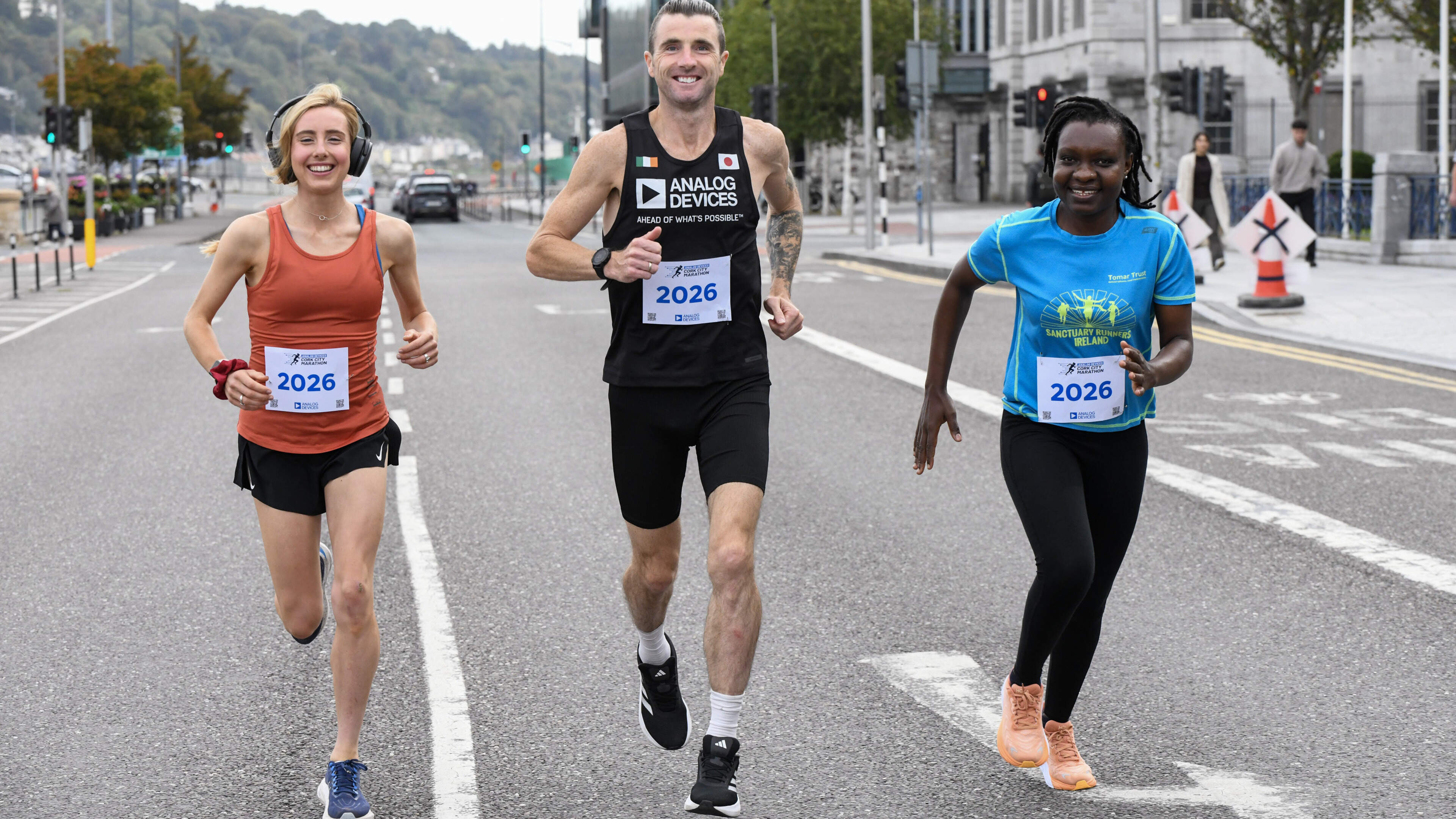 Thousands of runners and supporters to attend Cork City Marathon this Sunday - Public encouraged to line the streets