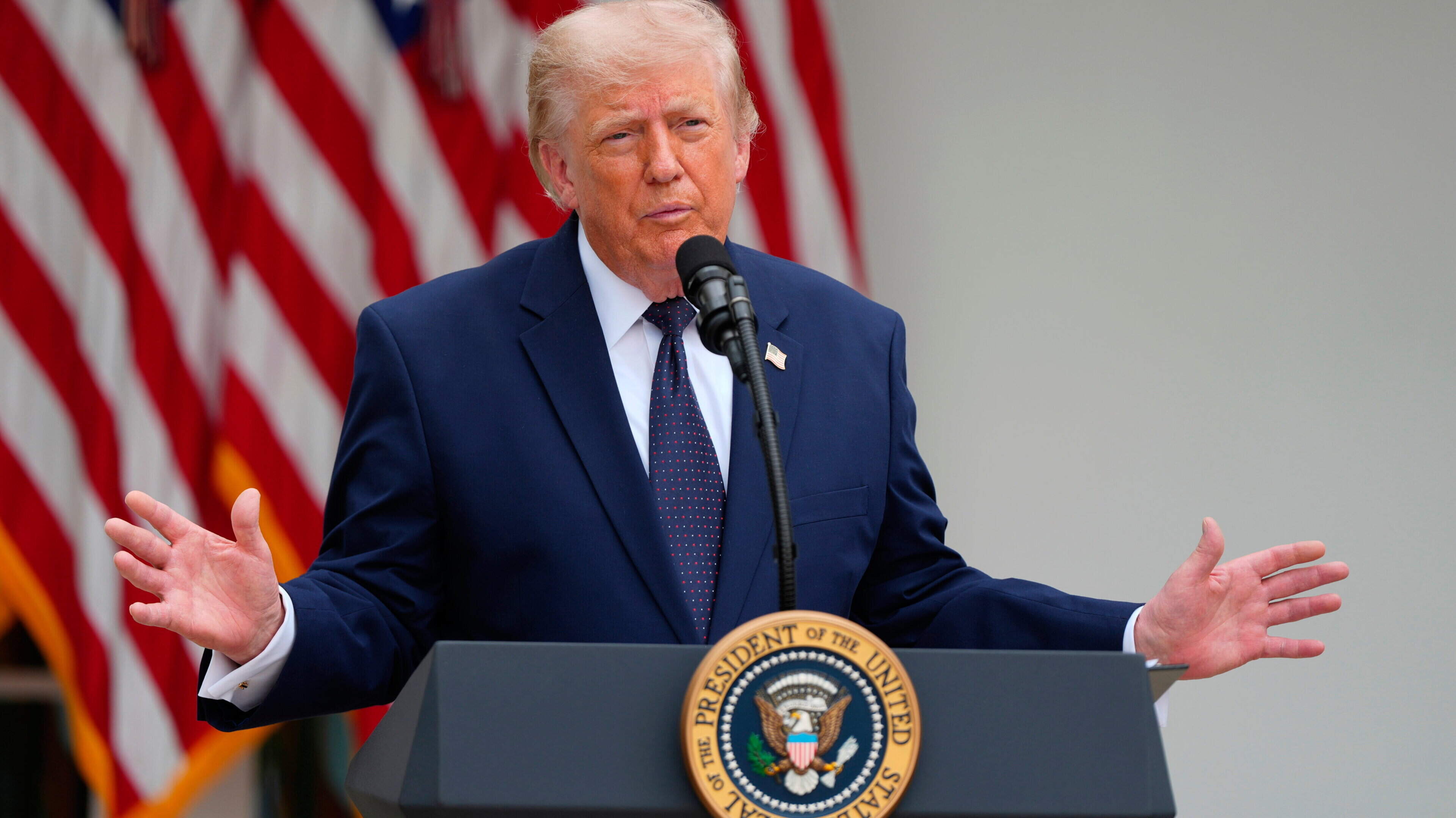 Donald Trump refuses to sign bipartisan housing bill in revenge move against ‘dumb’ Republicans