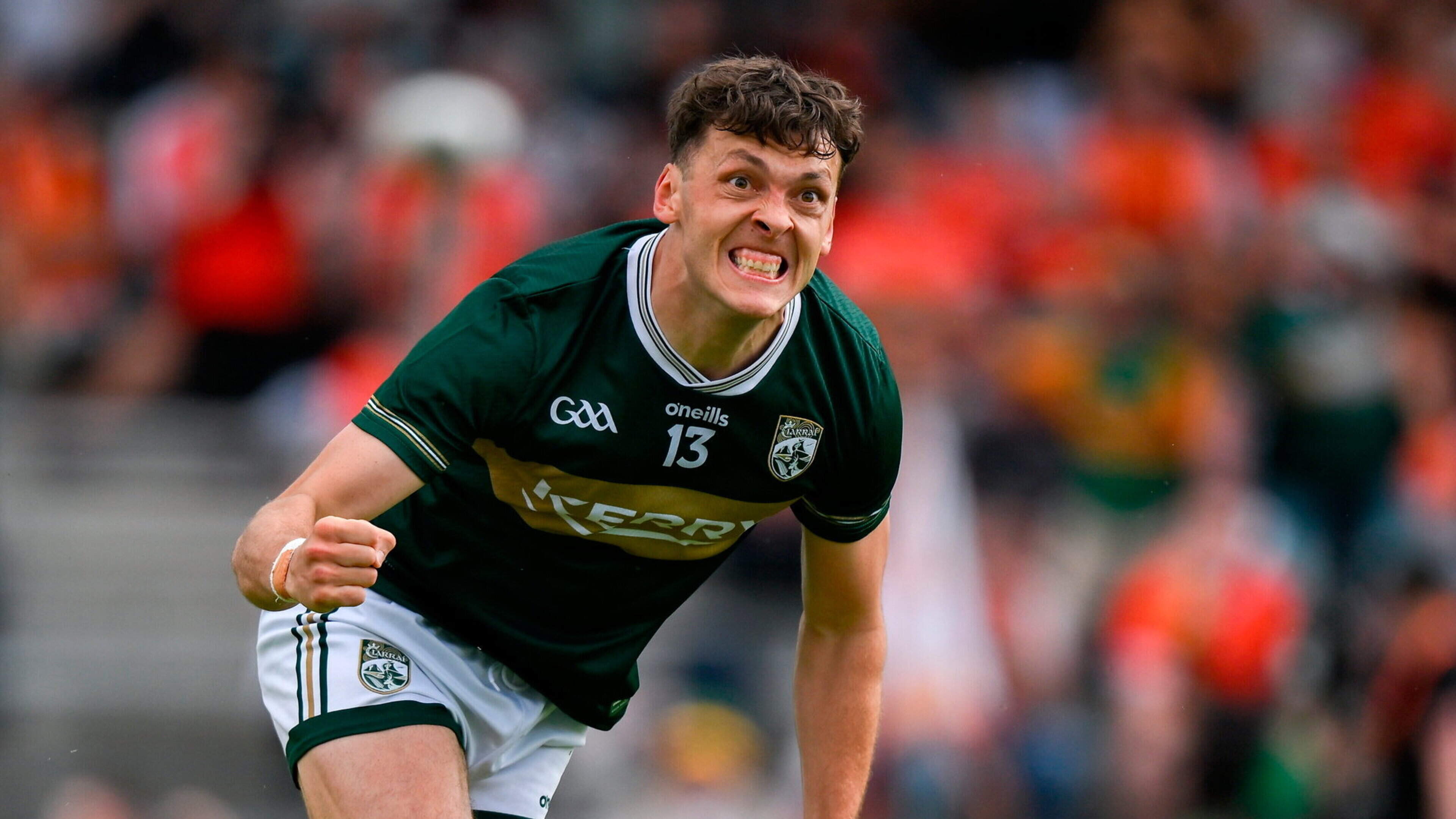 A glittering half-century: Ranking David Clifford’s 50 championship games to date