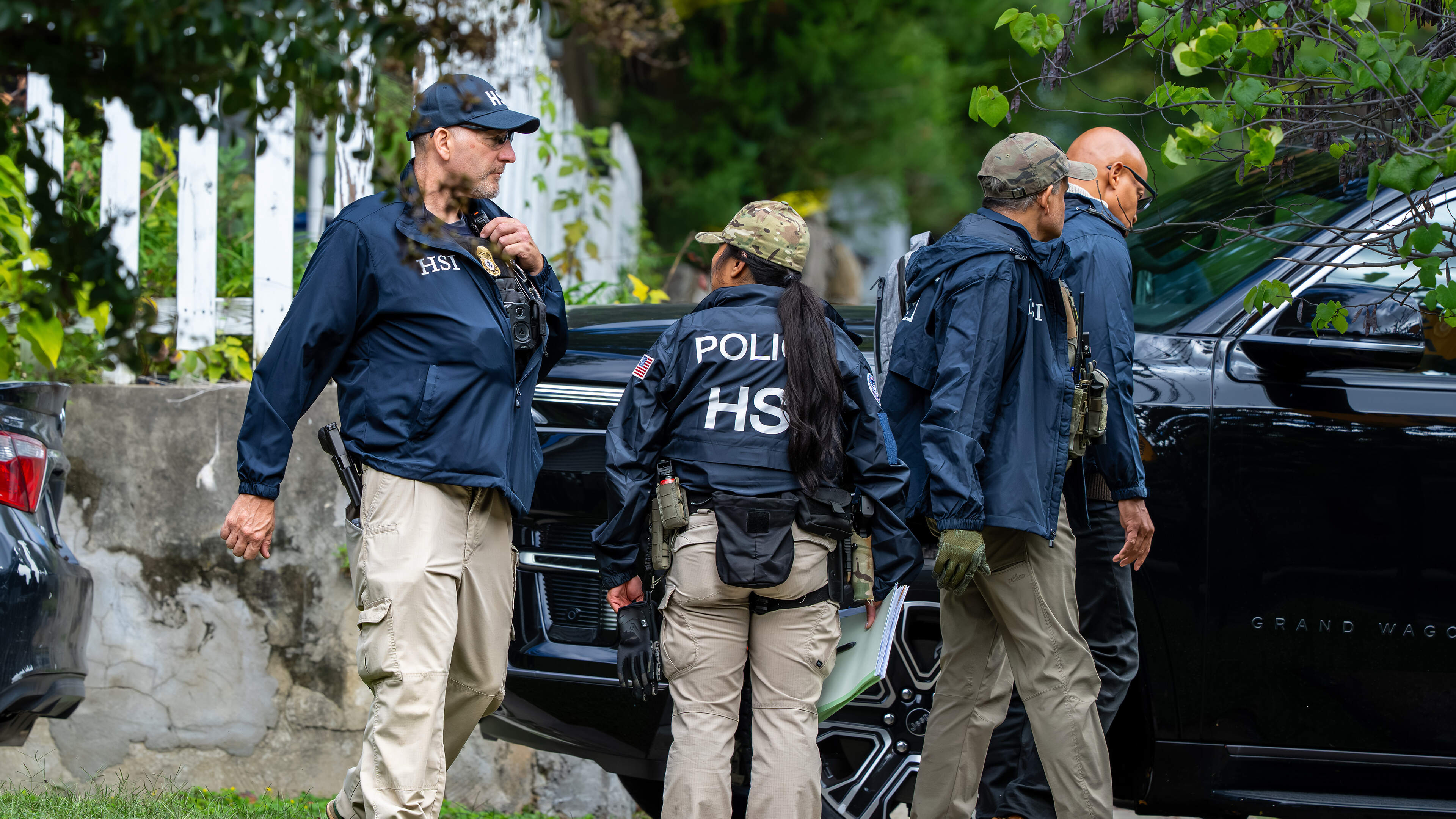 What to know about the search of US Democratic politician Ilhan Omar's home