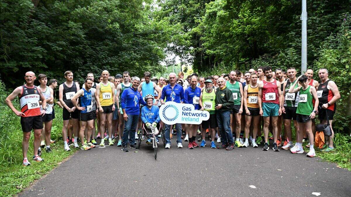 Annual 5km road race in Cork attracts record numbers to run new course ...