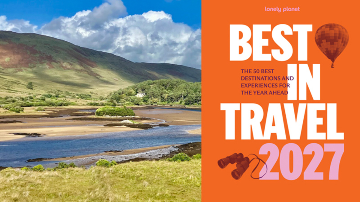 ‘Criminally undersung’ — Lonely Planet names Irish beauty spot among ...