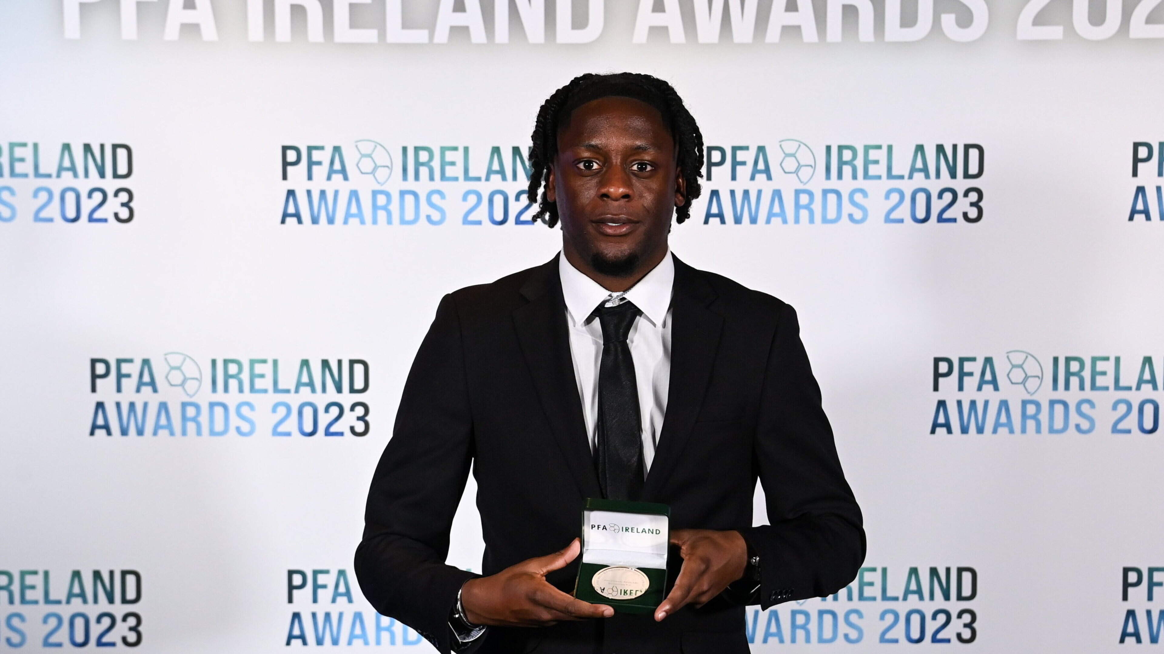 Shamrock Rovers close to deal for ex-Bohemians man Jonathan Afolabi