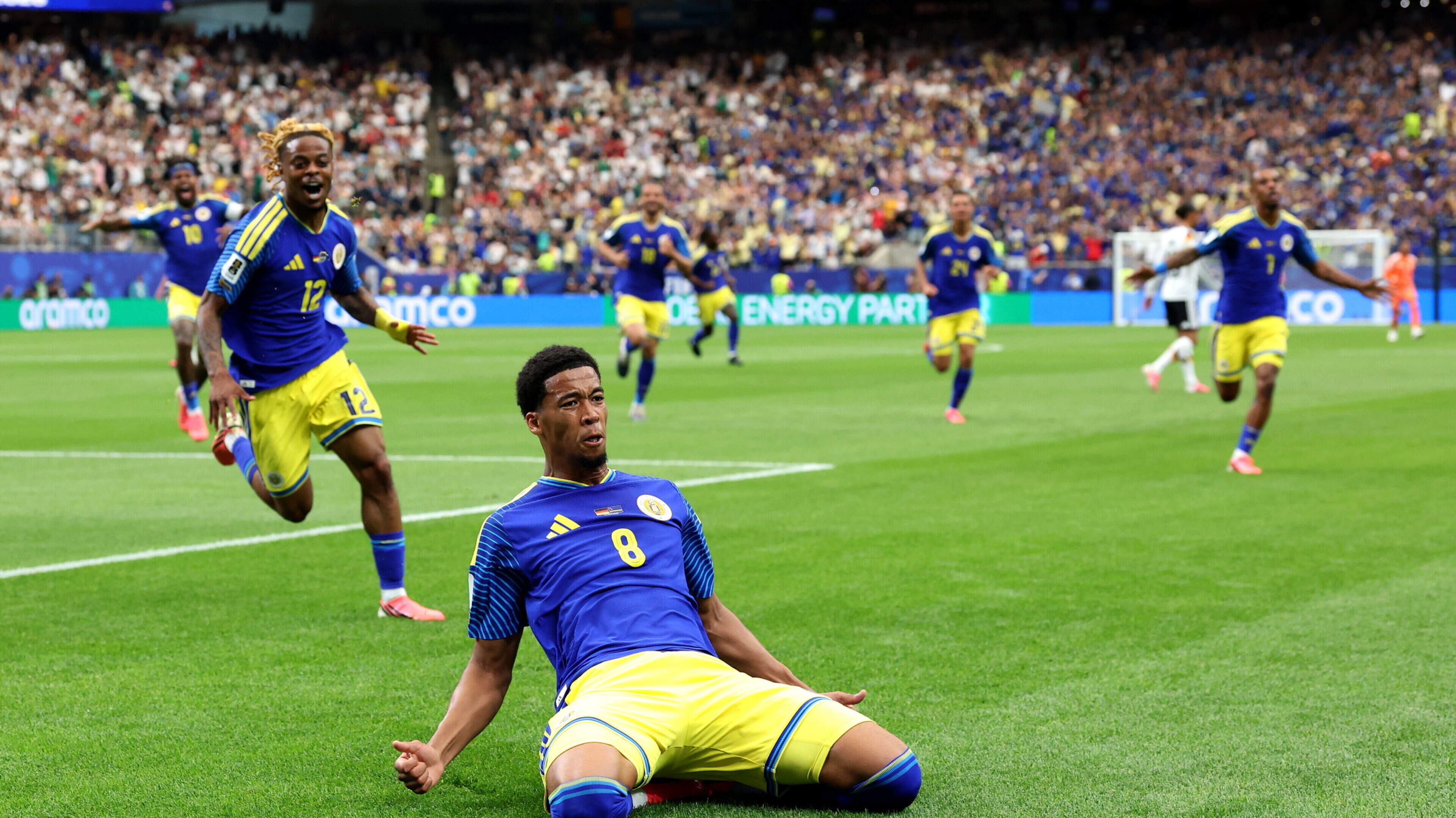 The Curacao moment that vindicated Fifa’s controversial World Cup revamp despite Germany thrashing