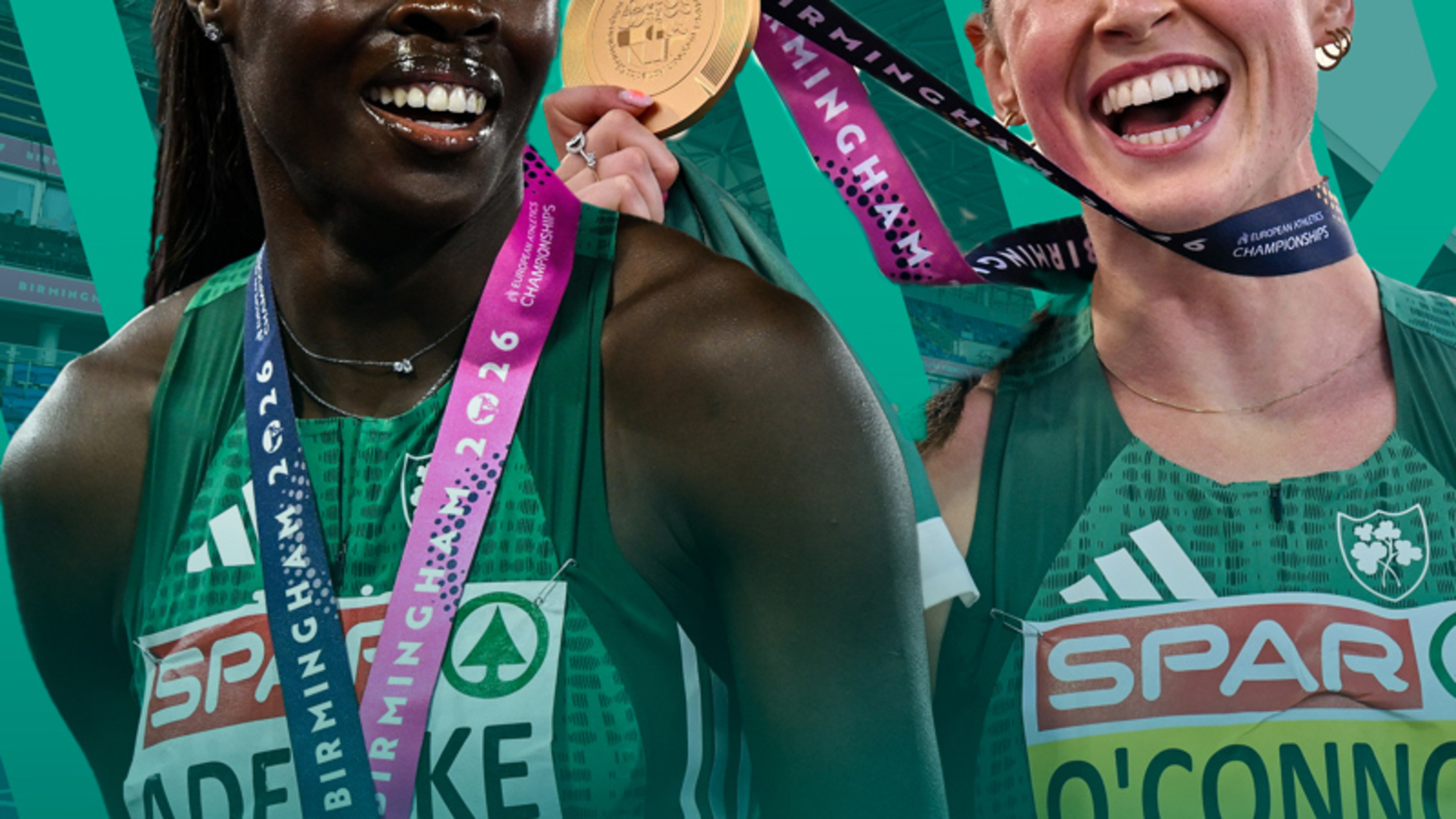 Ireland's athletics golden era, Kate O'Connor's class & Rhasidat's next steps | Cathal Dennehy