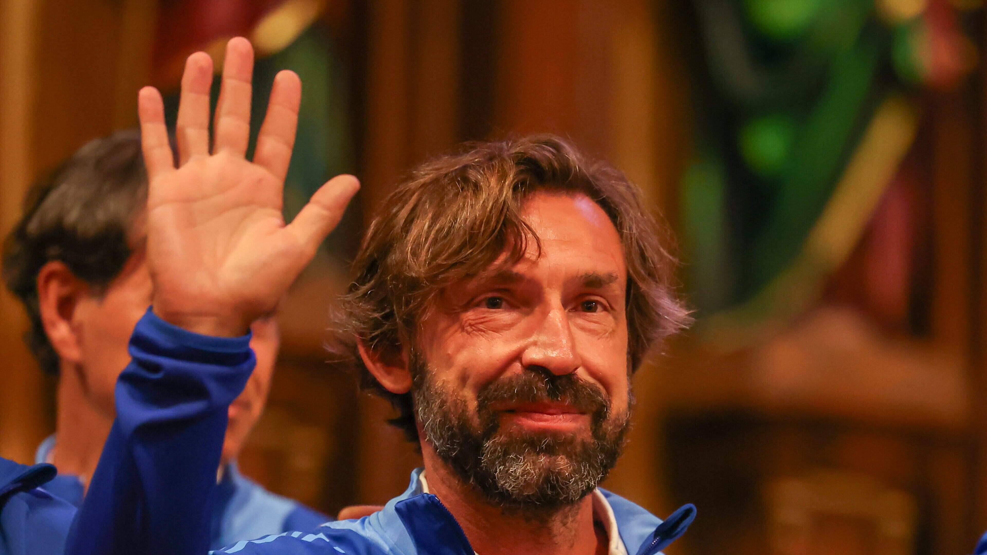 Andrea Pirlo's role as Russian bookmaker's ambassador triggers objections to appointment as Italy boss