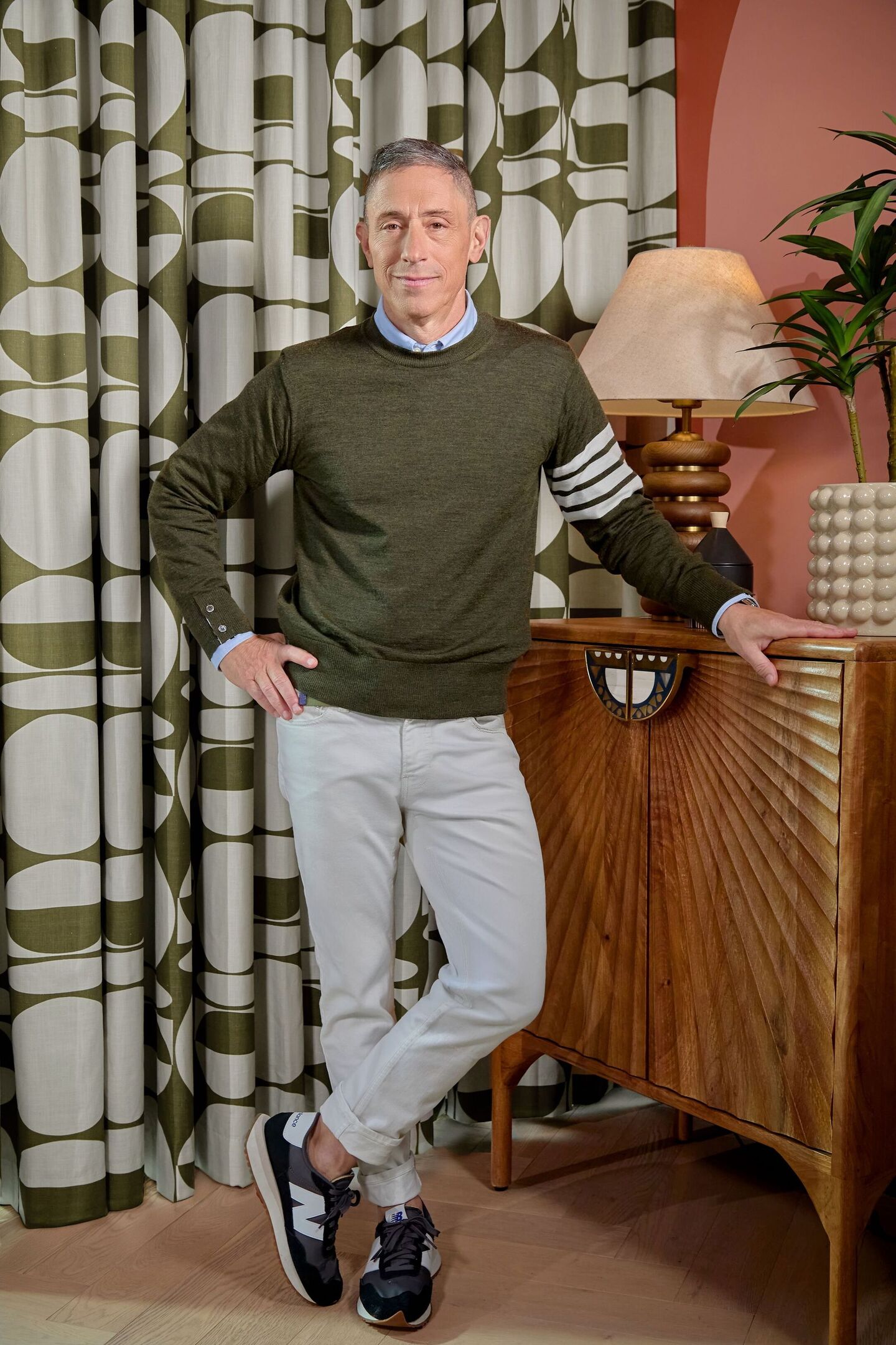 From Barney's New York to Hillary’s – Jonathan Adler curtains are ...