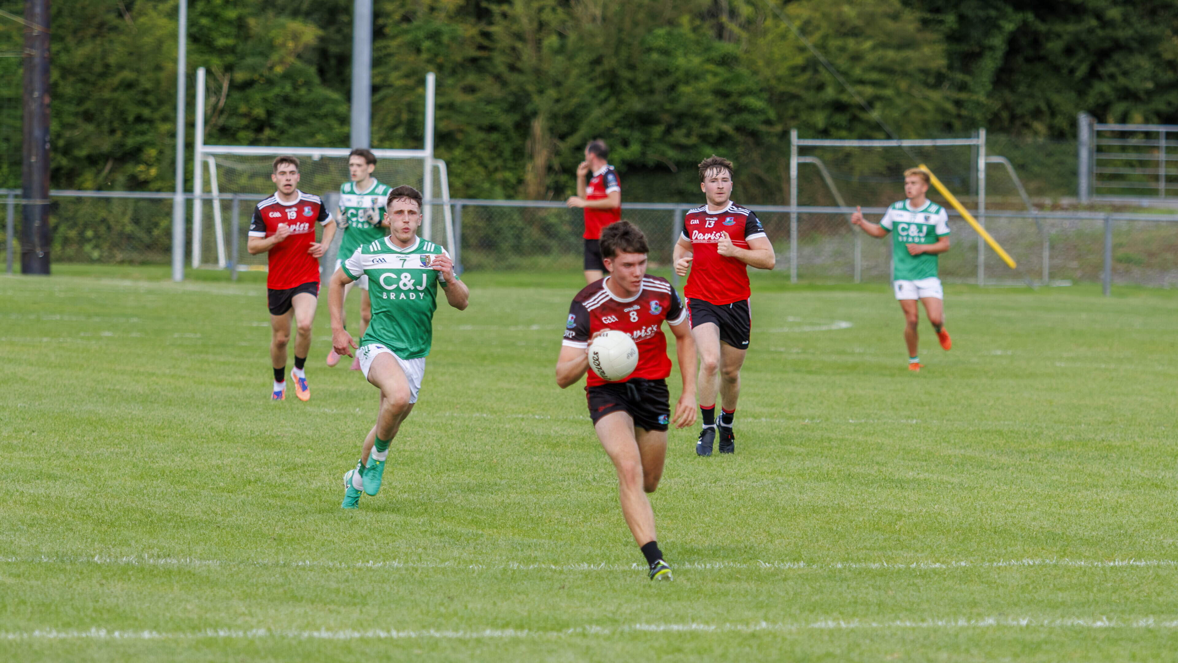 Sligo SFC Group Two: Drumcliffe Rosses Point take major step towards knock-out stages
