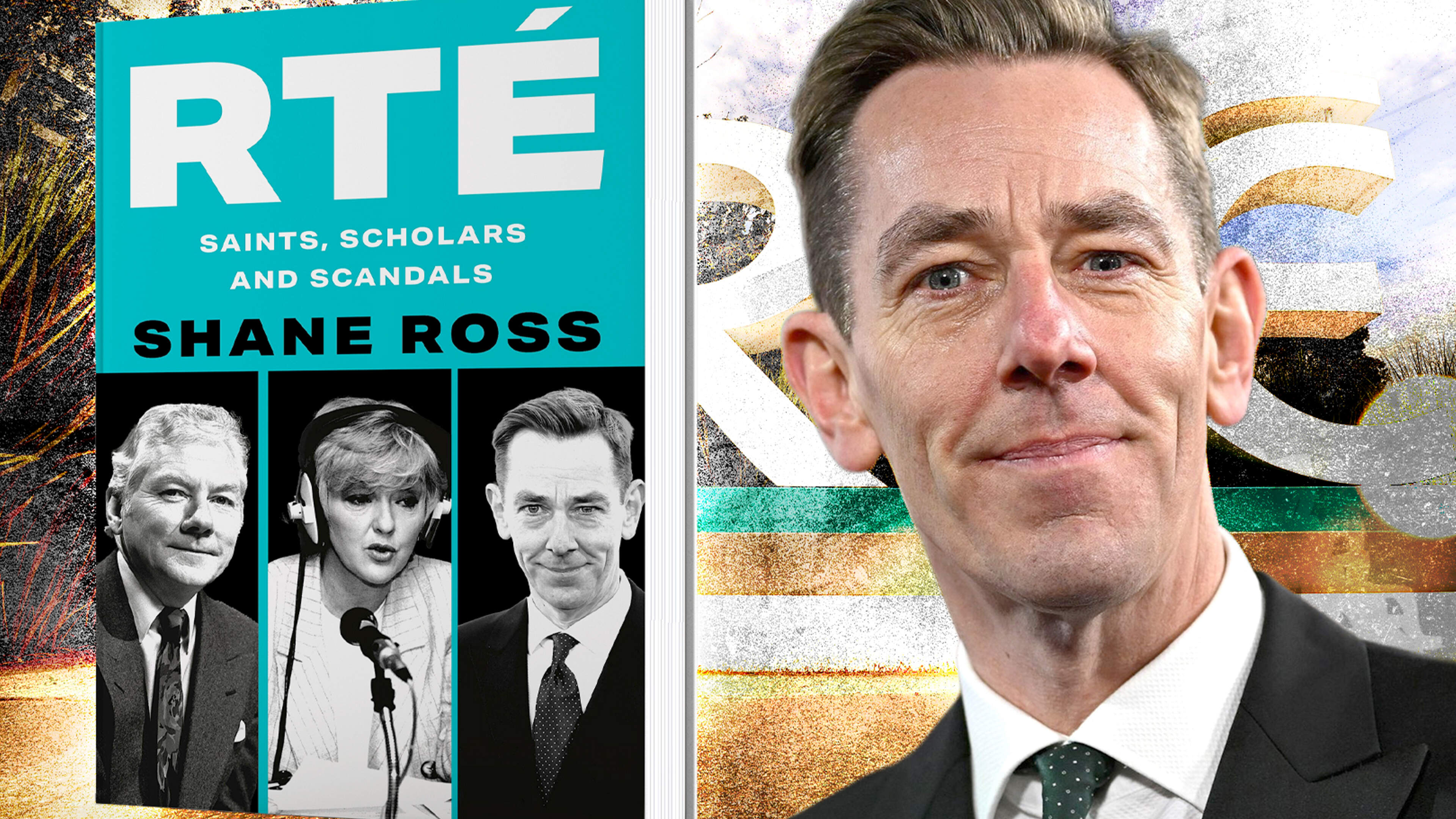 ‘Grossly defamatory’: Ryan Tubridy threatens legal action over Shane Ross book on RTÉ