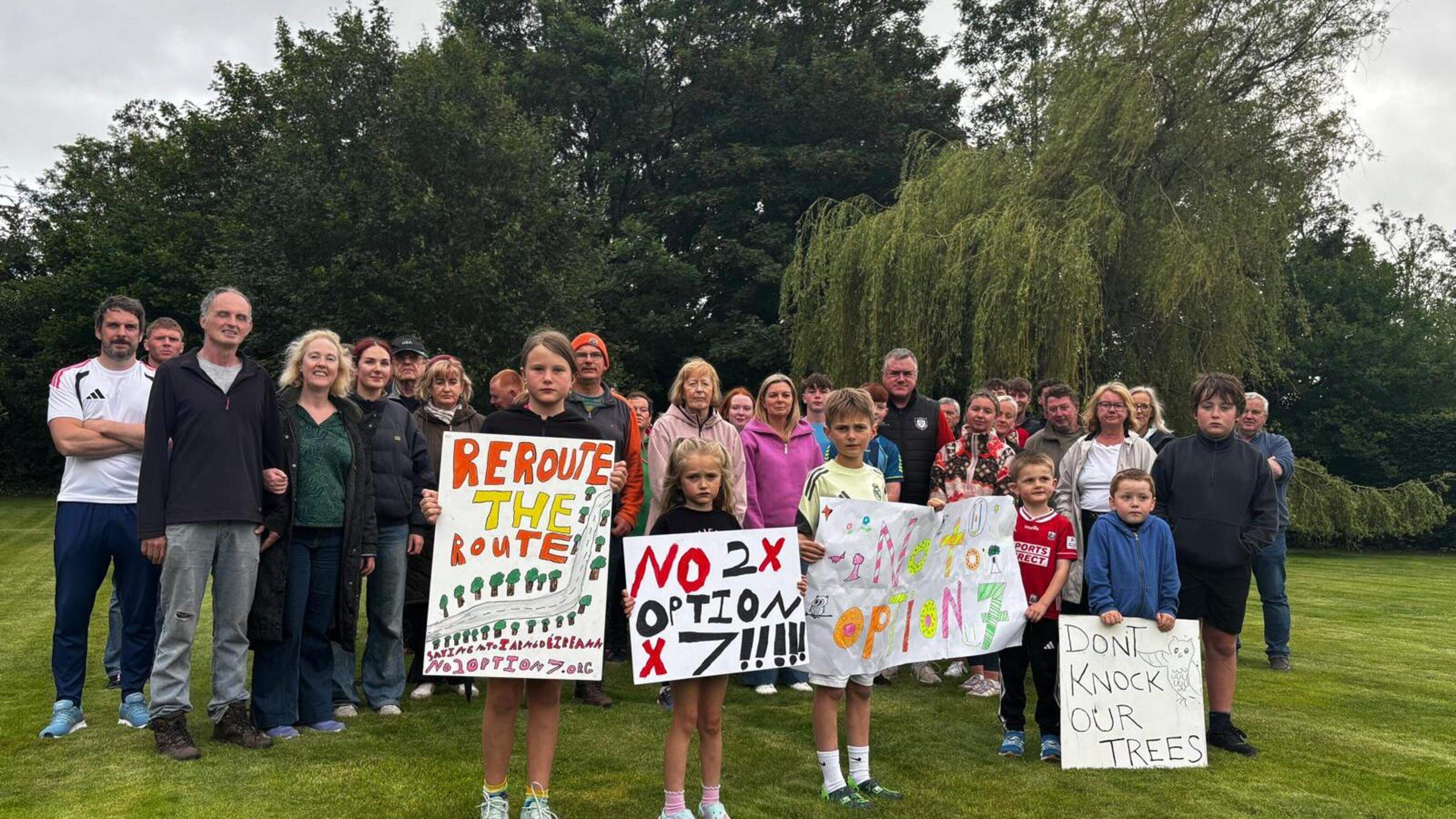 Residents worried about preferred depot access route in Cork rail access plan