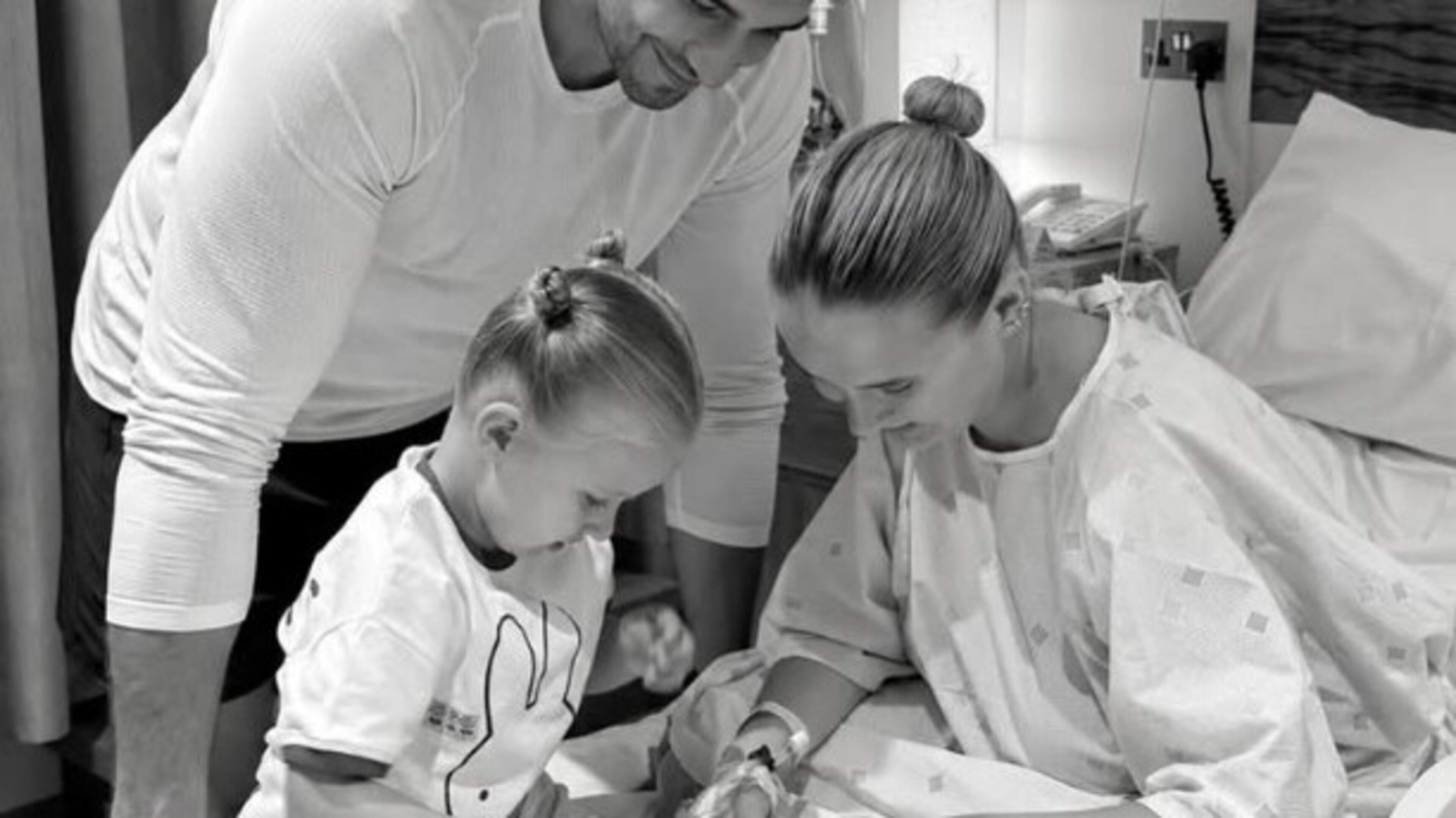 Molly-Mae Hague and Tommy Fury welcome their second child: ‘And then there were 4’