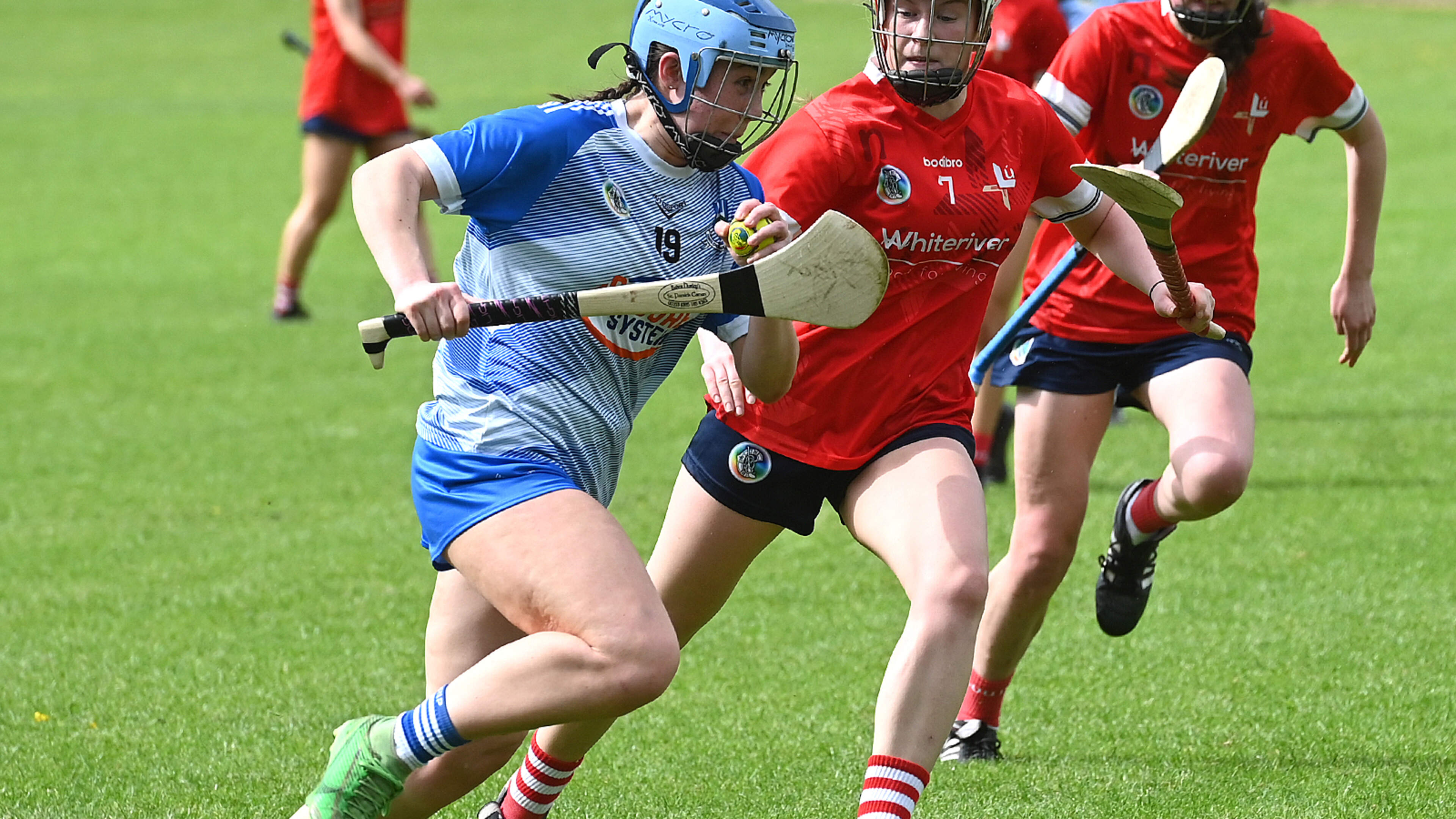 Louth fail to live up to expectations as Monaghan make it two wins from two