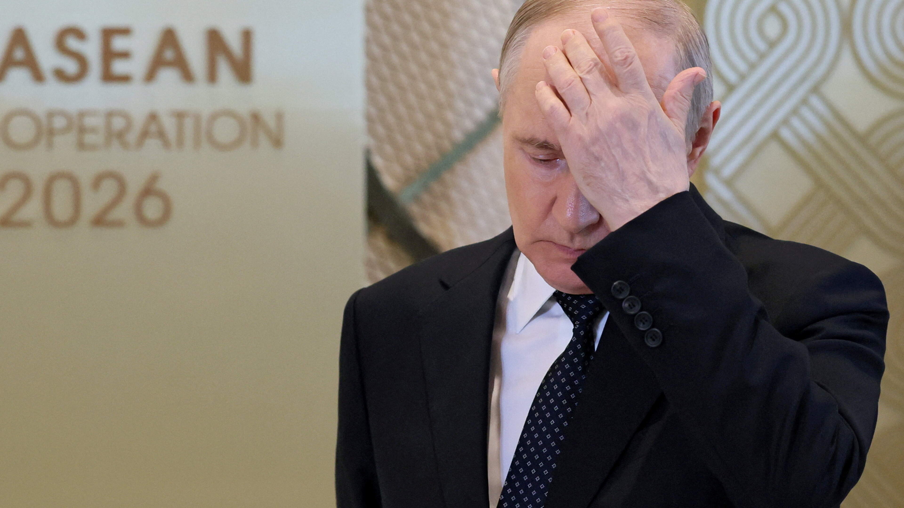 Robert Service: Vladimir Putin can no longer hide the catastrophic costs of his failing war from Russians