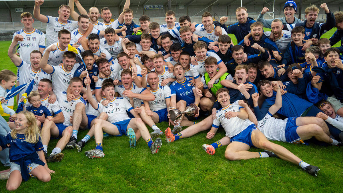 Kerry Premier Junior FC final: Keel snatch title with late two-point salvo against 14-man Churchill