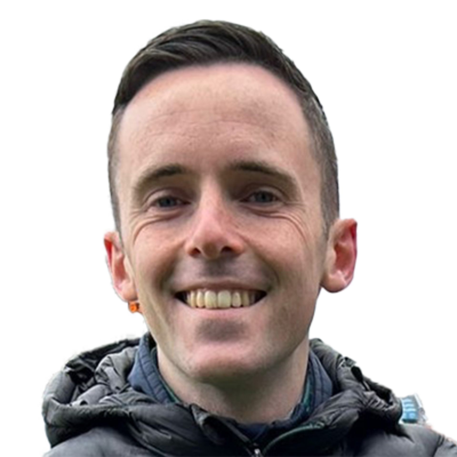 Oisin McGovern