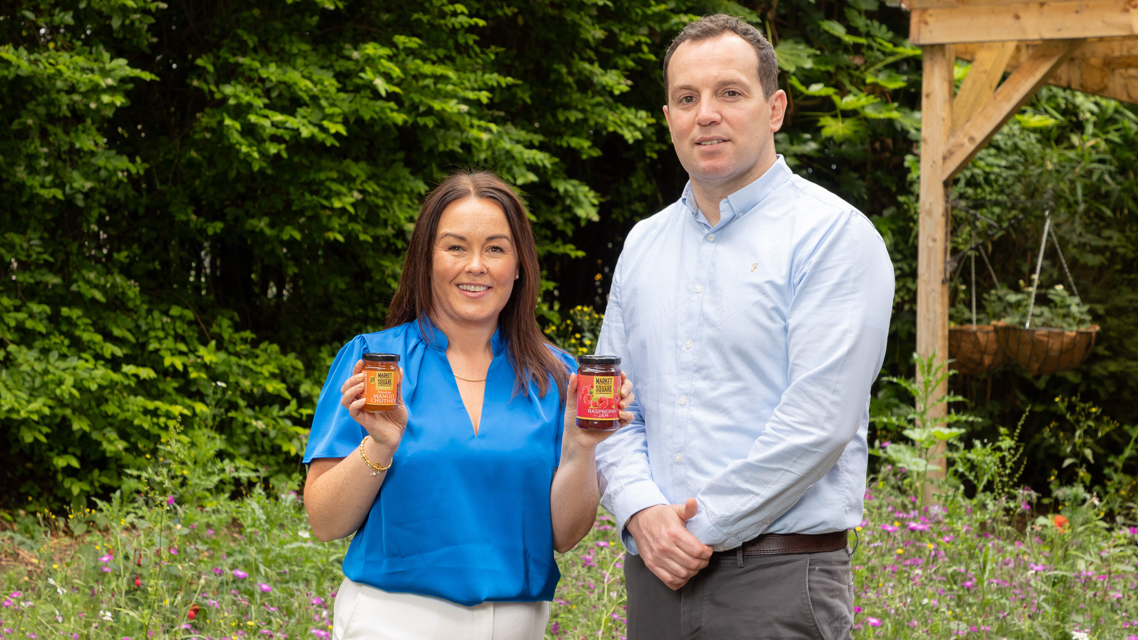 Wexford Preserves selected for BWG Foods newest range in boost for Irish producers