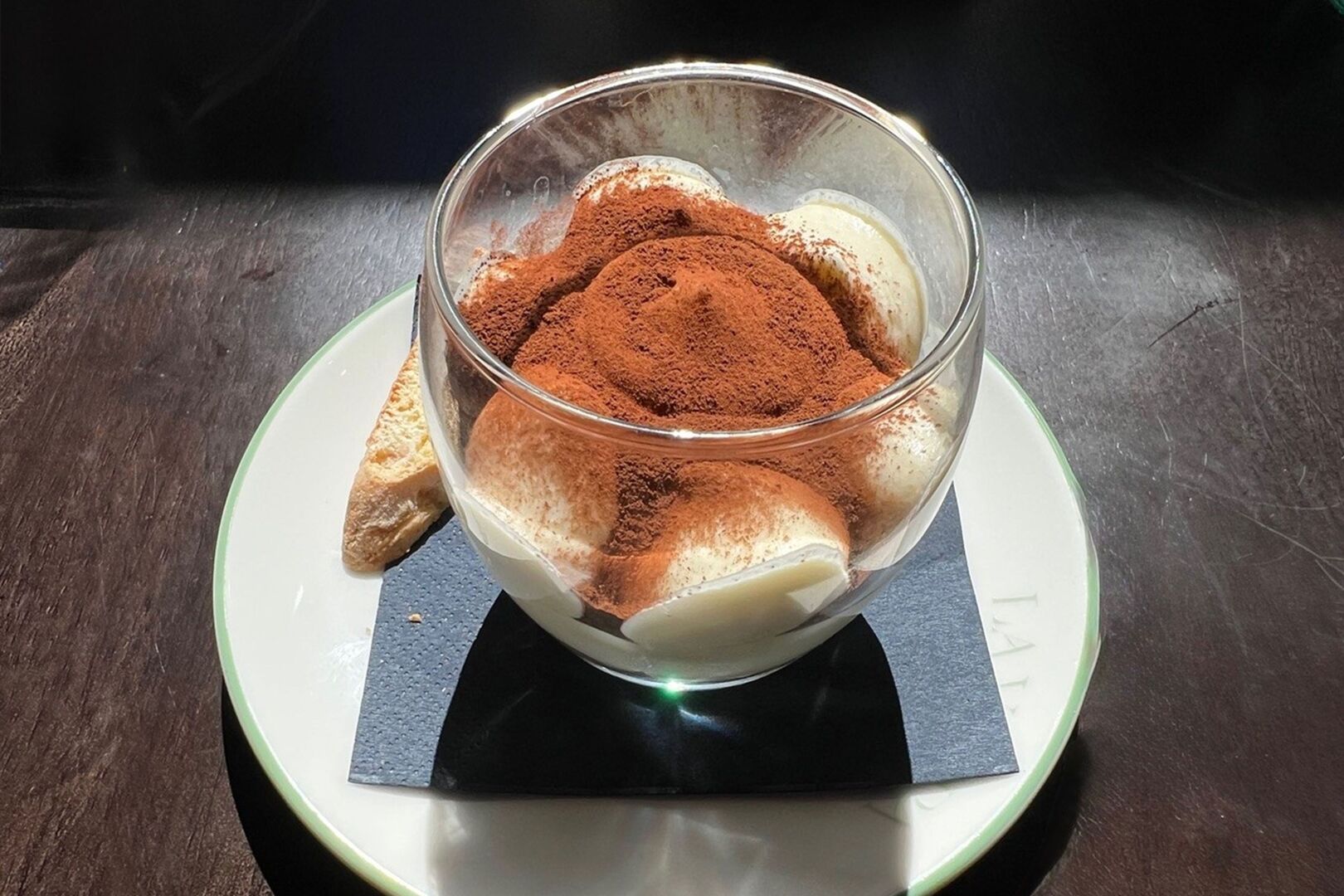 independent.ie - Lucinda O'Sullivan - Lucinda O'Sullivan's restaurant review: 'La Vespa, sibling to La Maison, is not Michelin-star territory, but they offer good Italian food and wine'