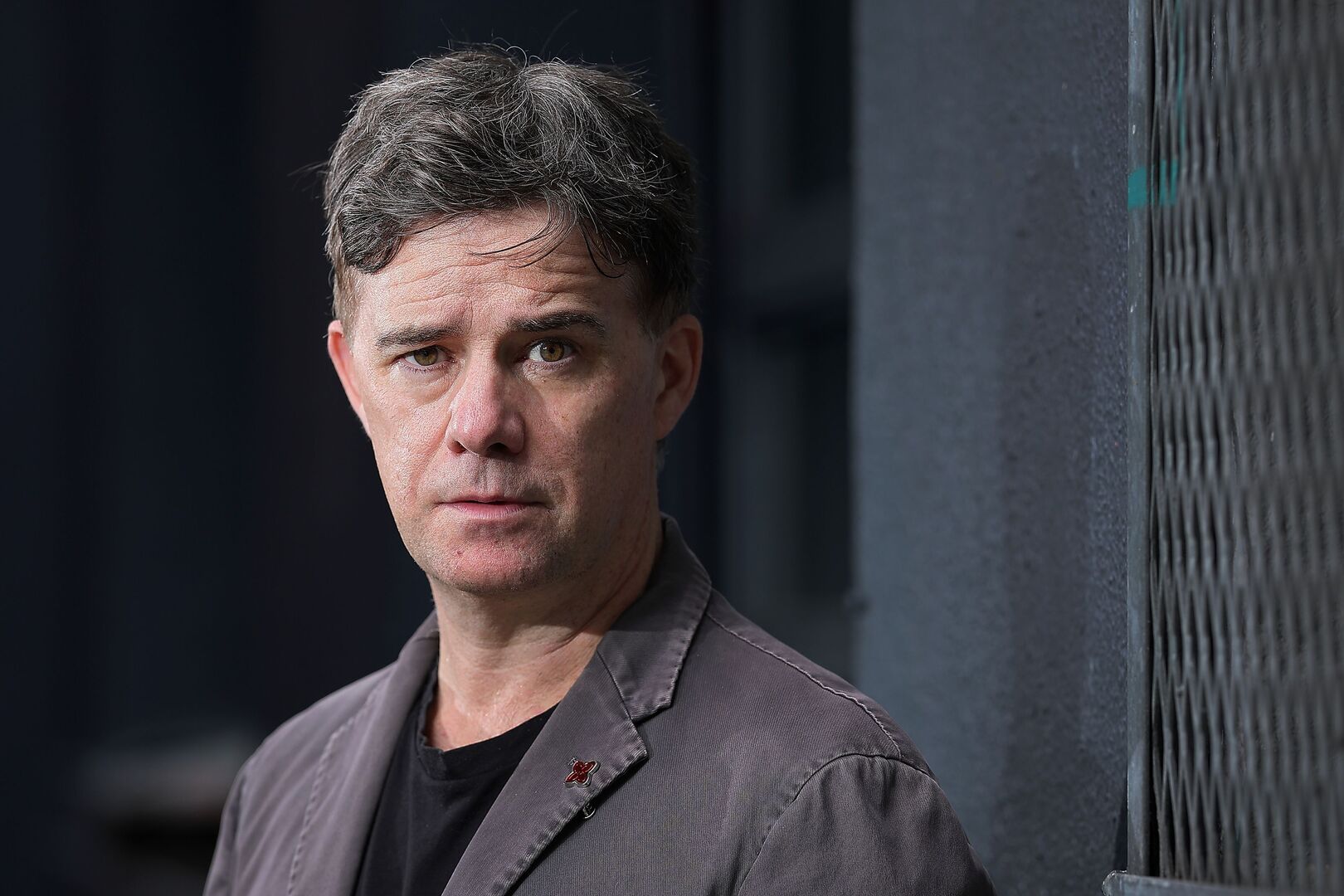 Author Jason Corcoran on leaving Russia: ‘They were making examples of ...