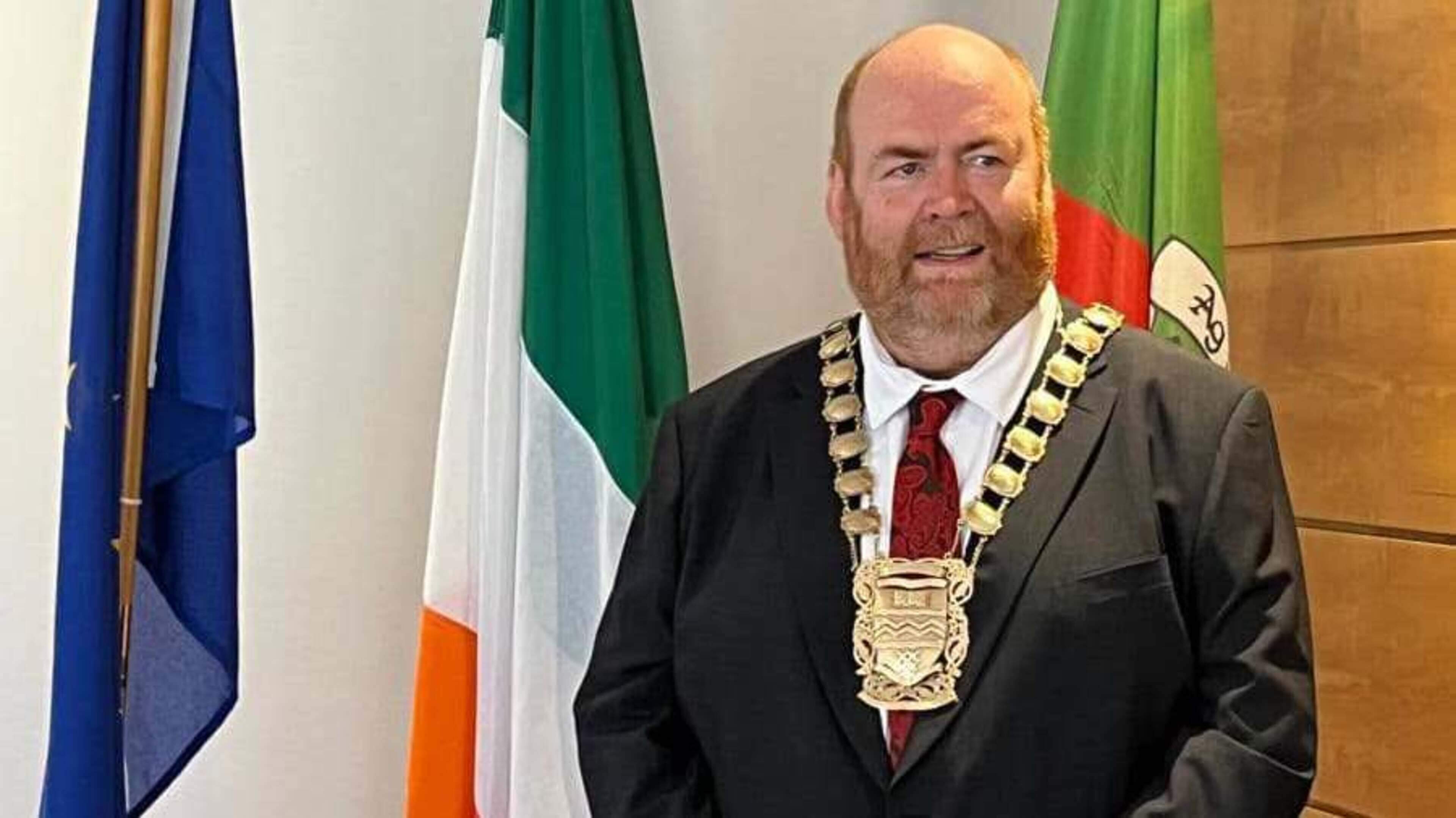 Independent councillor Francis Timmons elected Mayor of South Dublin County Council