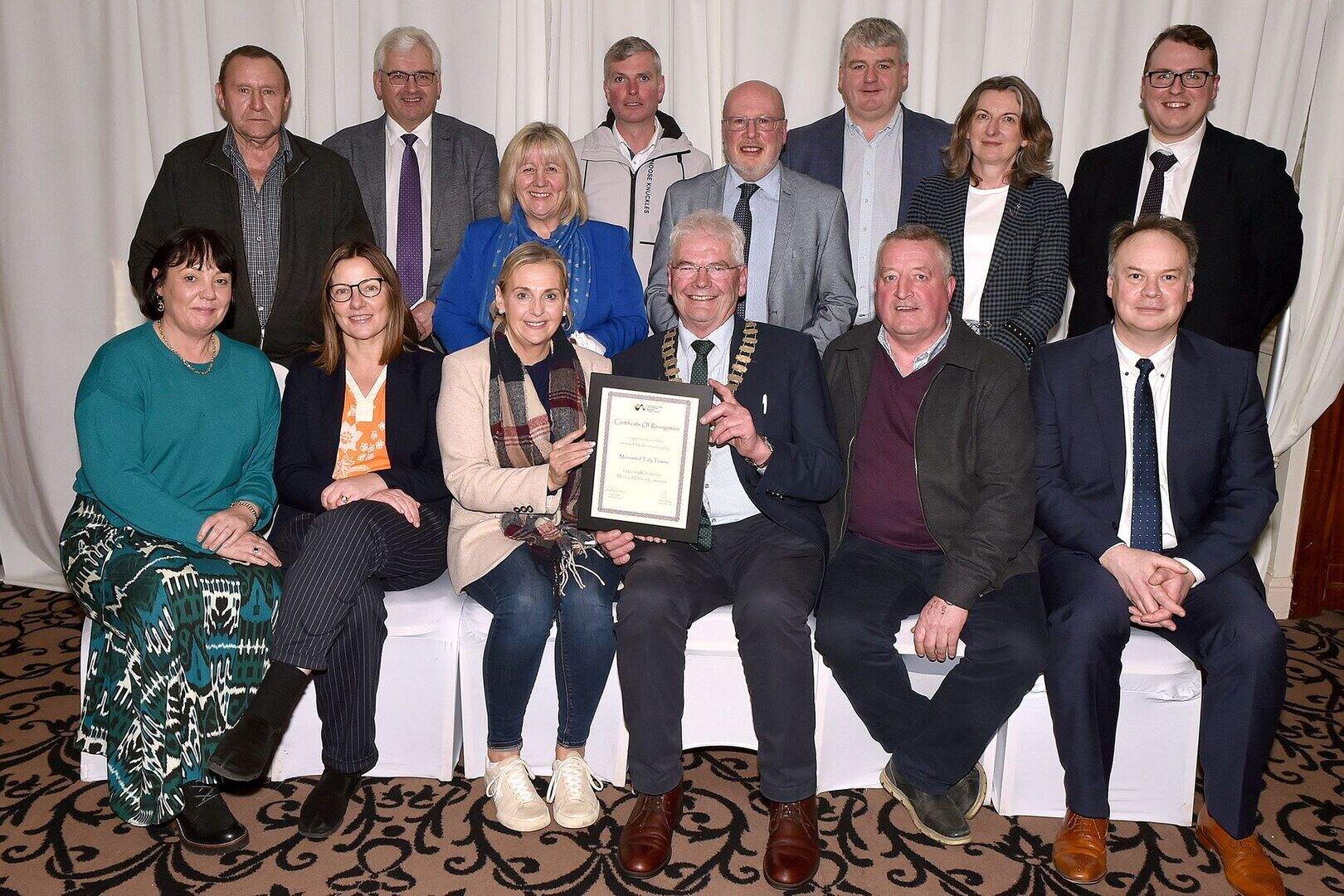 Co Wexford Tidy Towns groups are honoured for their trojan community ...