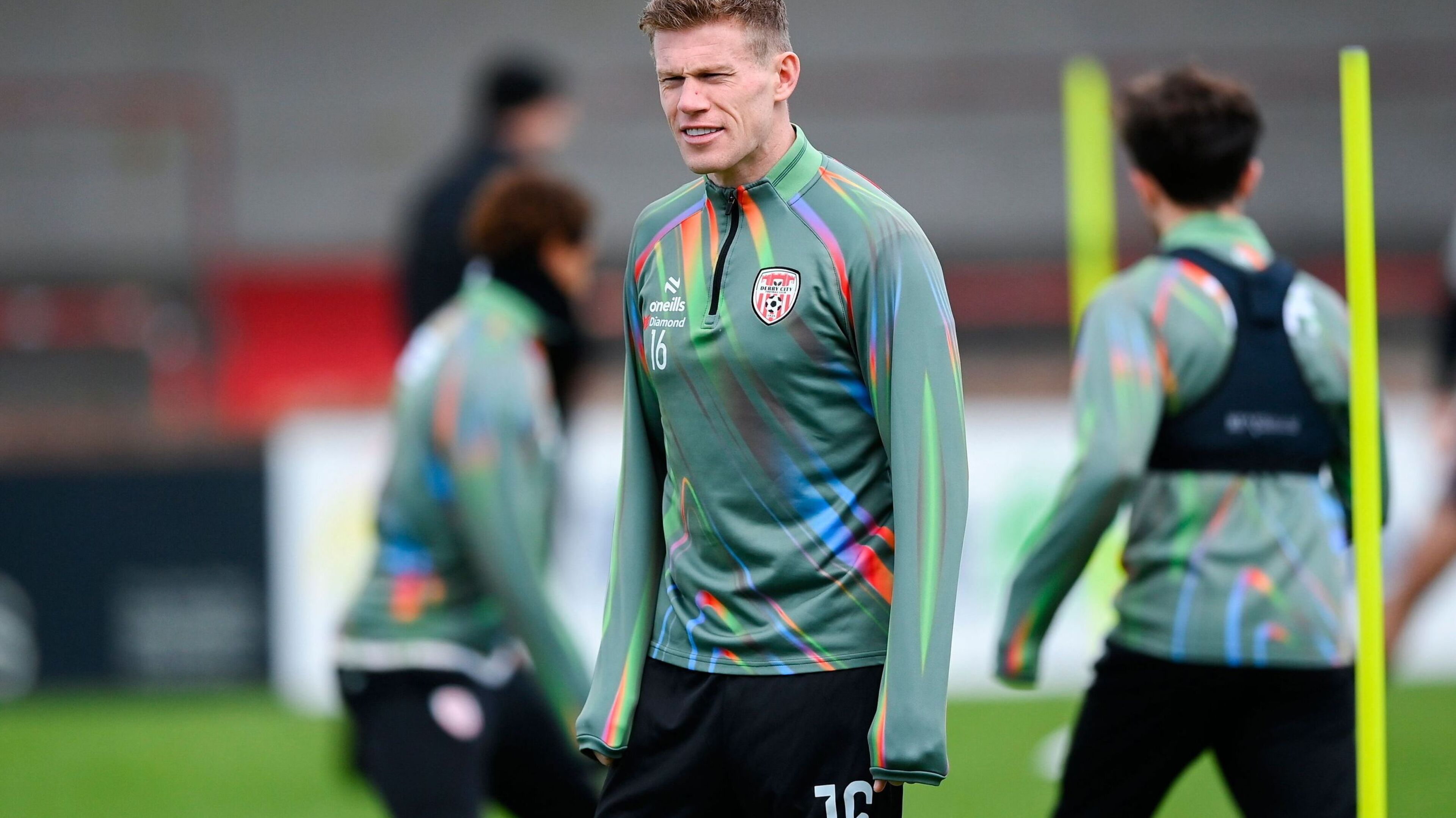 ‘The game should never be going ahead’ – Ex-Ireland man James McClean says FAI lacks ‘backbone’ amid Israel controversy