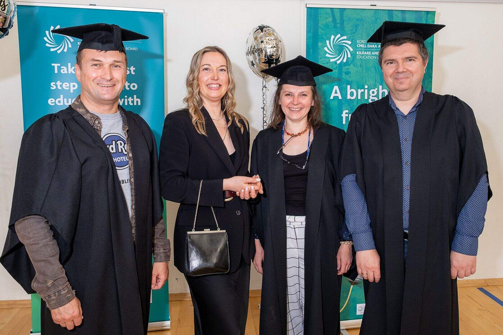 Graduates of Bray Adult Learning Centre ‘nothing short of inspiring ...