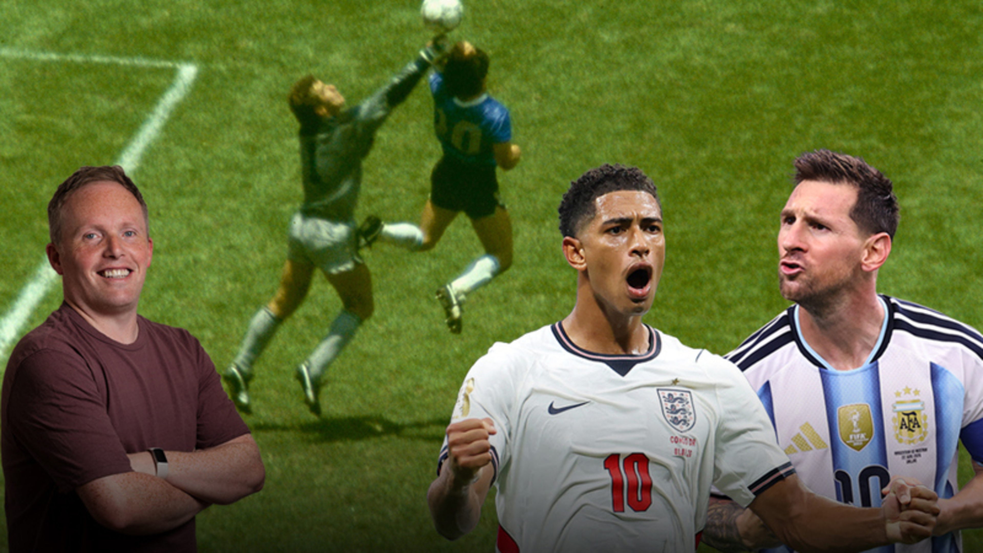 World Cup 2026 Day 35: Daniel McDonnell’s England v Argentina preview from Atlanta ahead of tonight’s semi-final