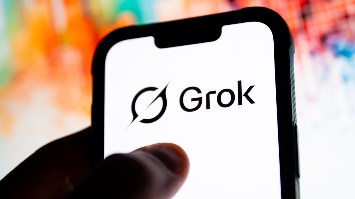 AI assistant Grok soars to top of Irish app download charts amid sexual ...