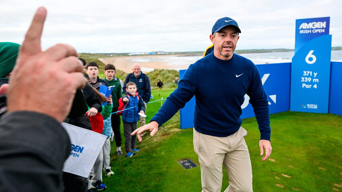 From Donald Trump critic to Doonbeg backer — Rory McIlroy’s relationship comes full circle