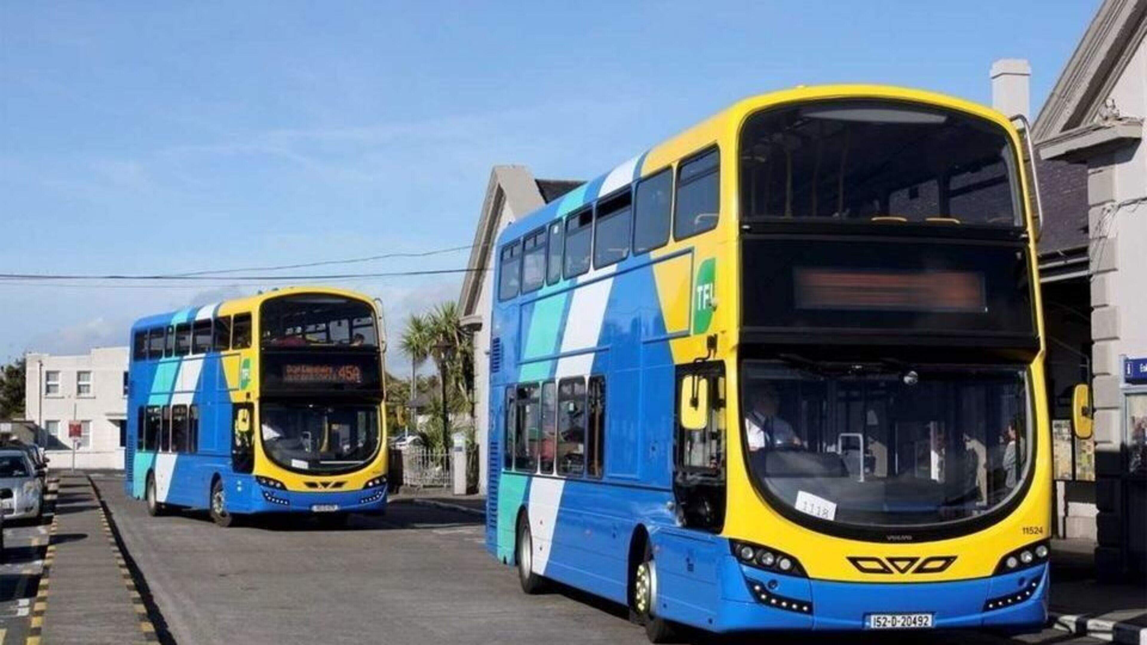North Wicklow bus reliability under scrutiny as NTA confirms L2 timetable changes
