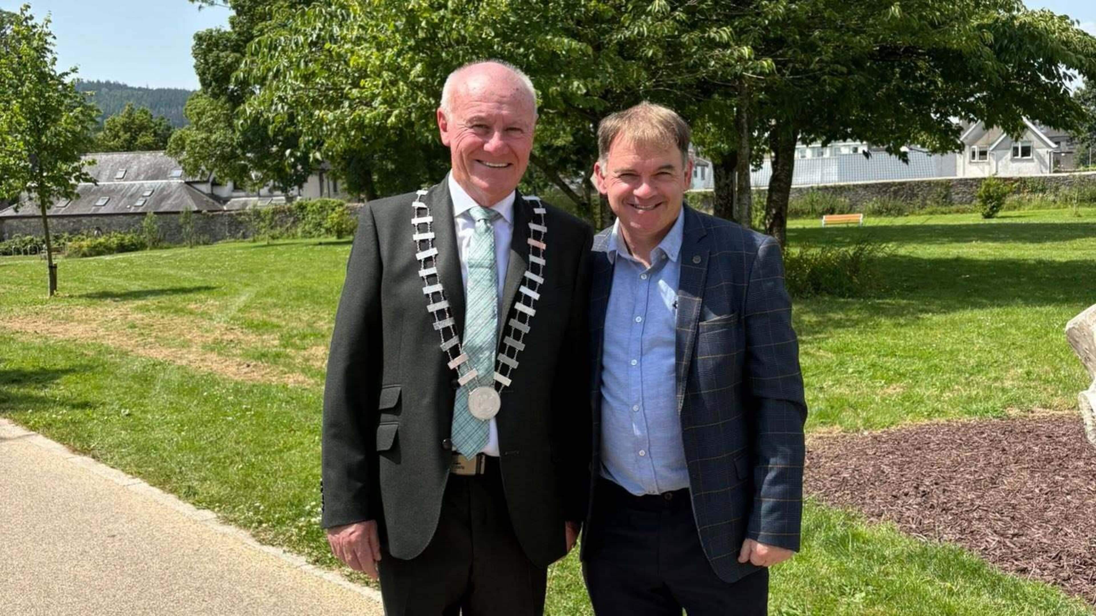 Tipperary councillor vows to push N24 funding after election as district chair