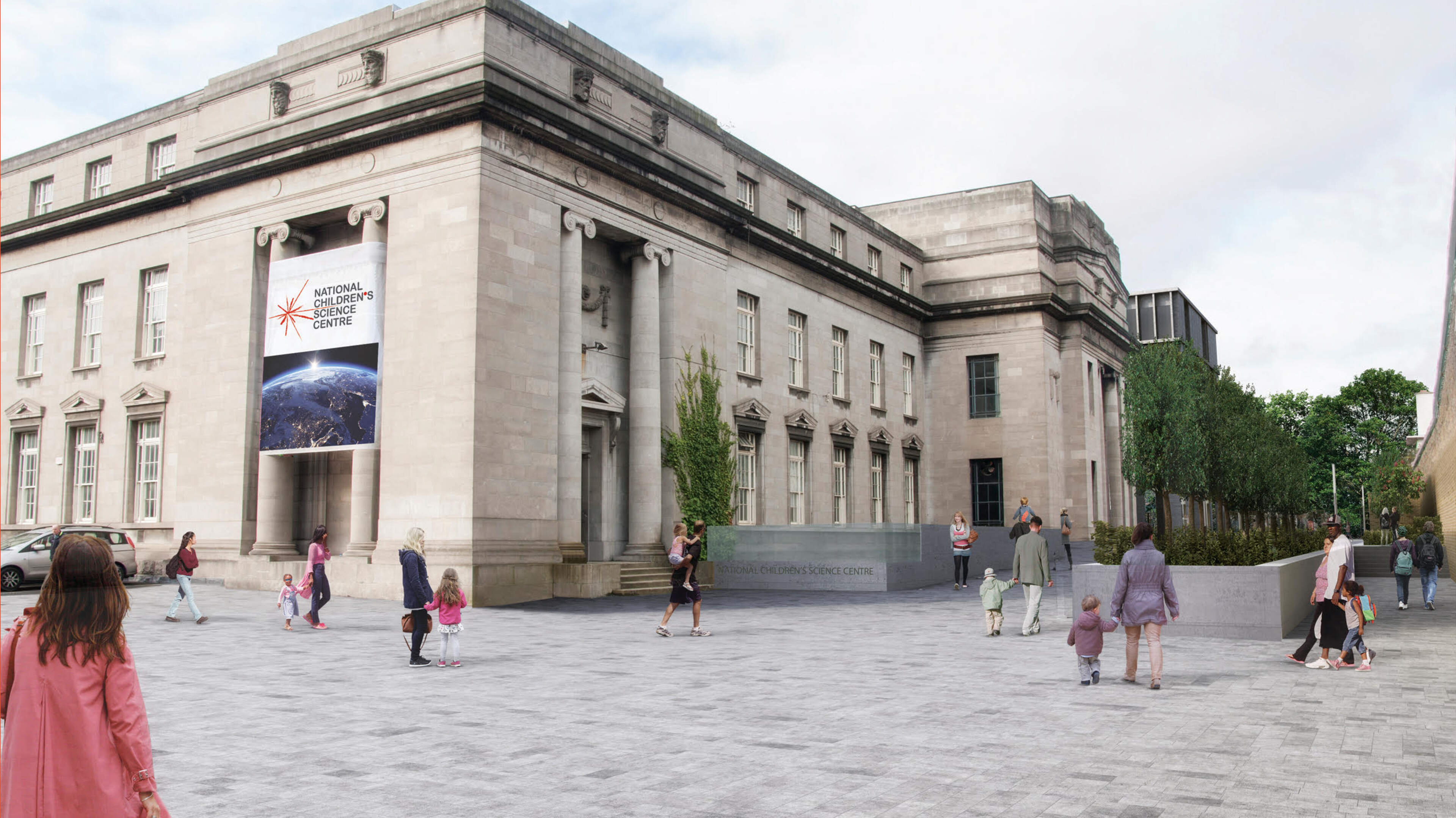 OPW spends €22,000 preparing tender for the new Children’s Science Centre - that they have no funding to build
