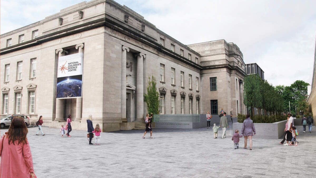 Key document in children's science centre saga released amid claims of ‘frustration and anger'