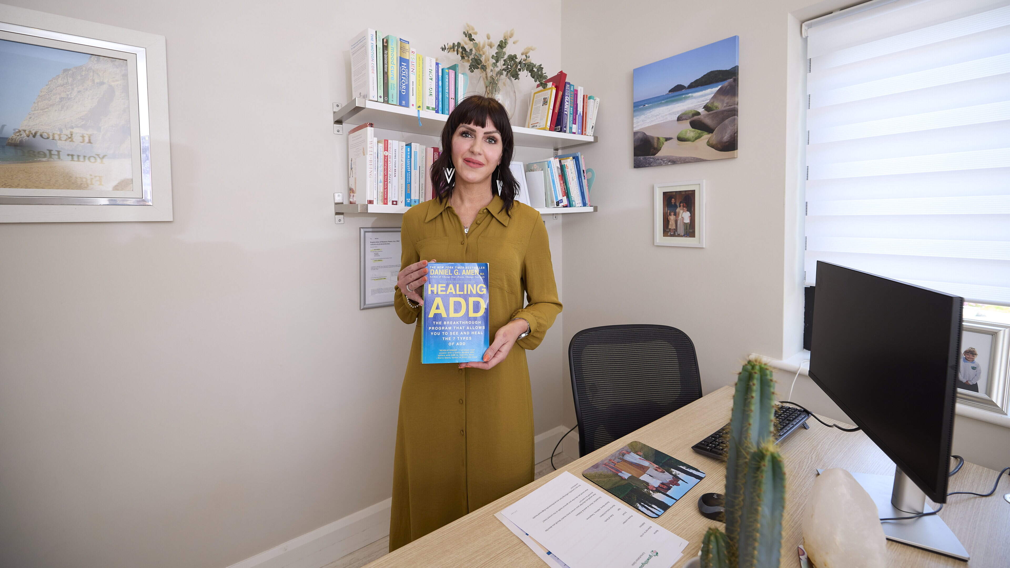 Sligo mum set up gut health clinic to help others after suffering 20 years of ill health