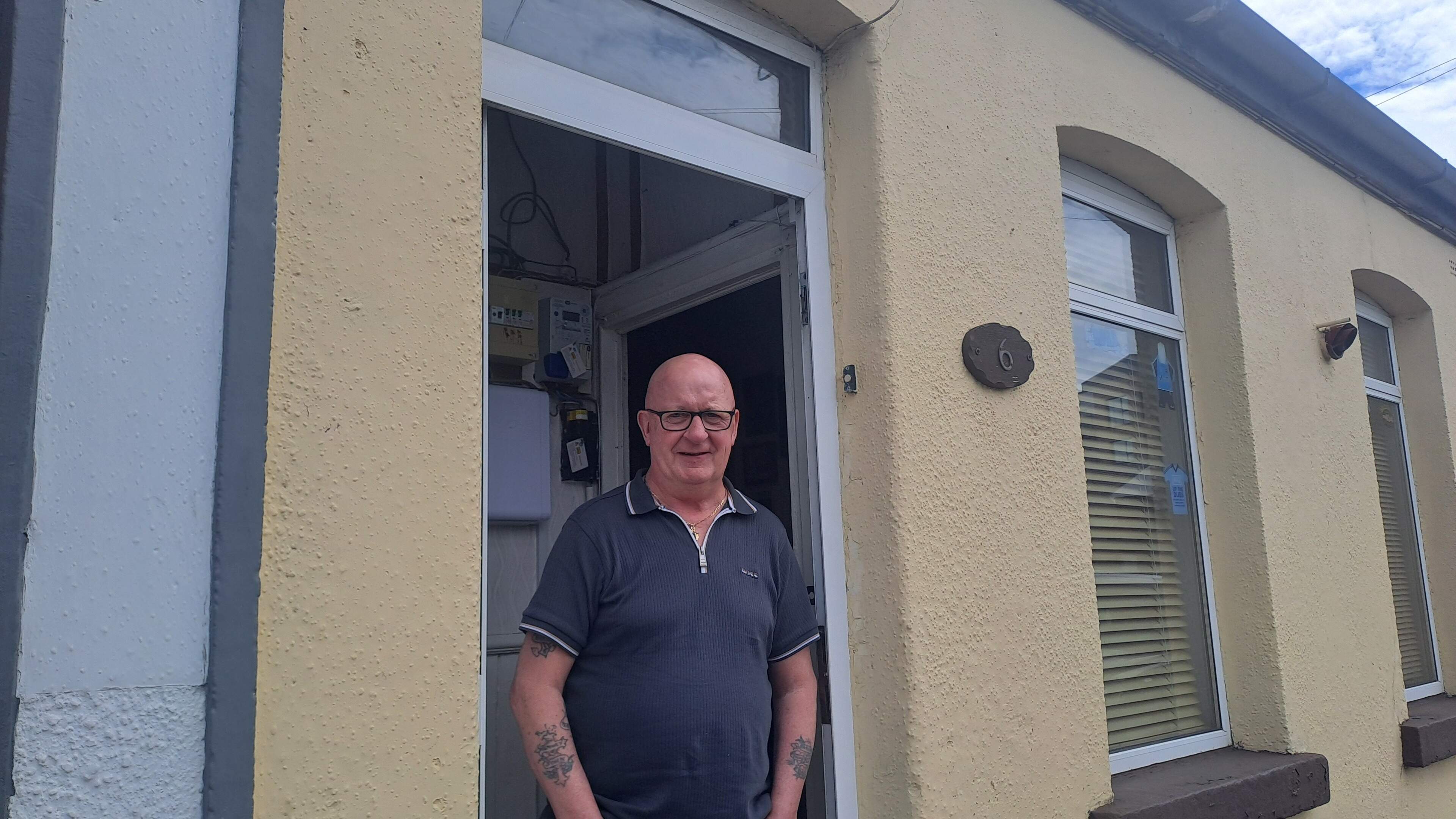 ‘I don’t want a bin in the backyard – I don’t want to bring it through the house and have the smell all over’