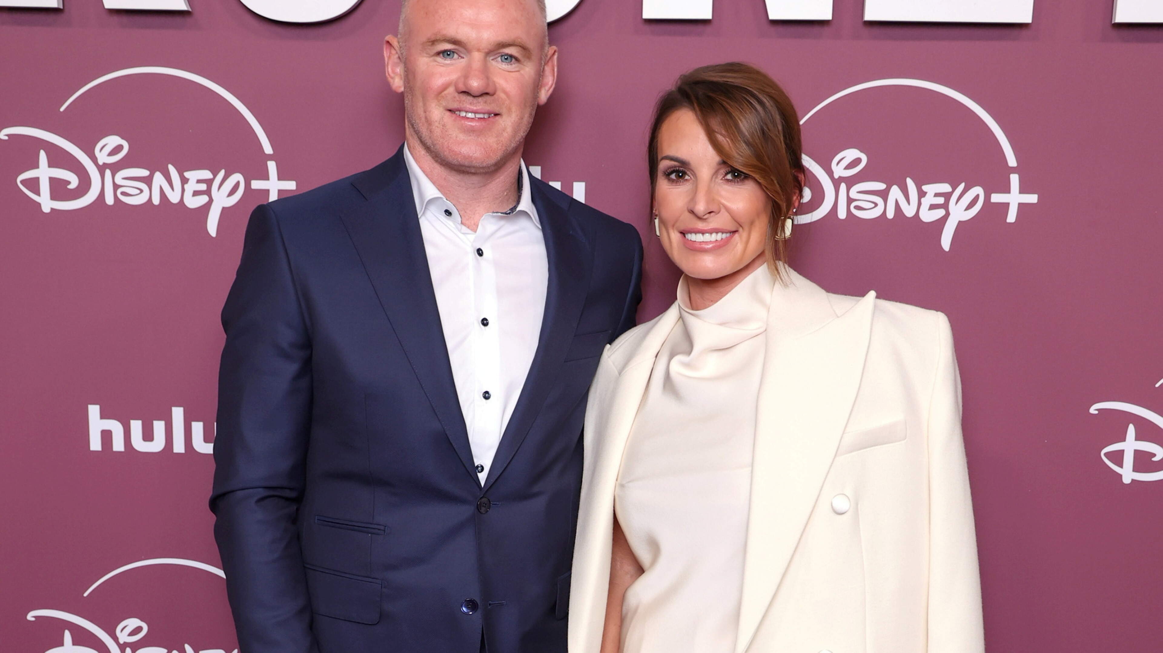‘Coleen and I are still the same two kids we were 25 years ago,’ says Wayne Rooney