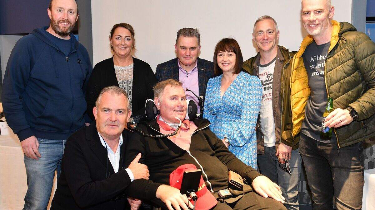 300 attend bumper quiz night for Louth WATCH and Safe charities | Irish ...