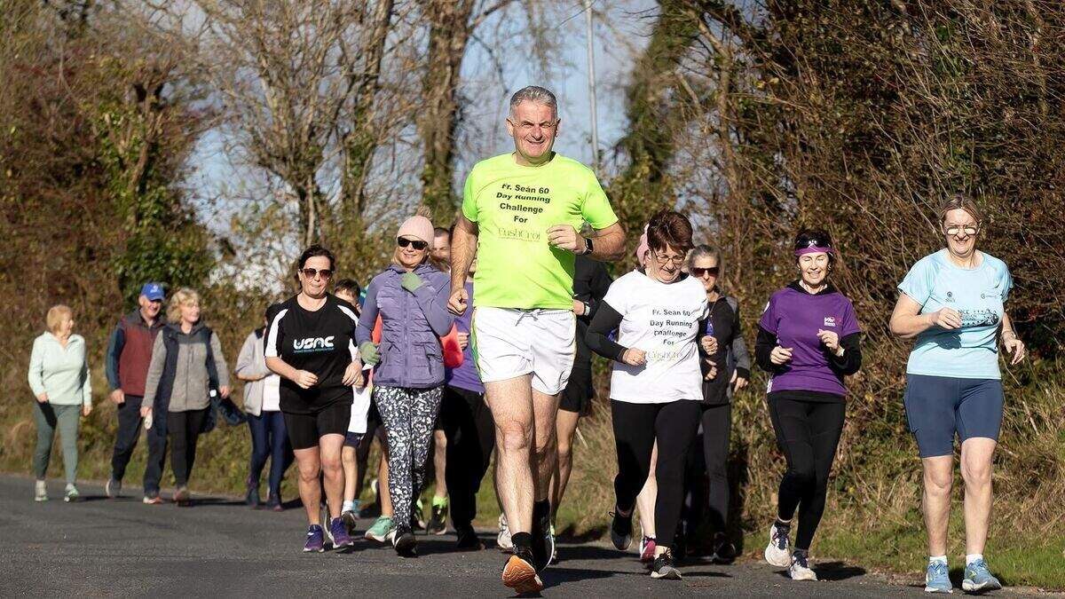 Co Wexford priest hits the road to fund community centre | Irish ...