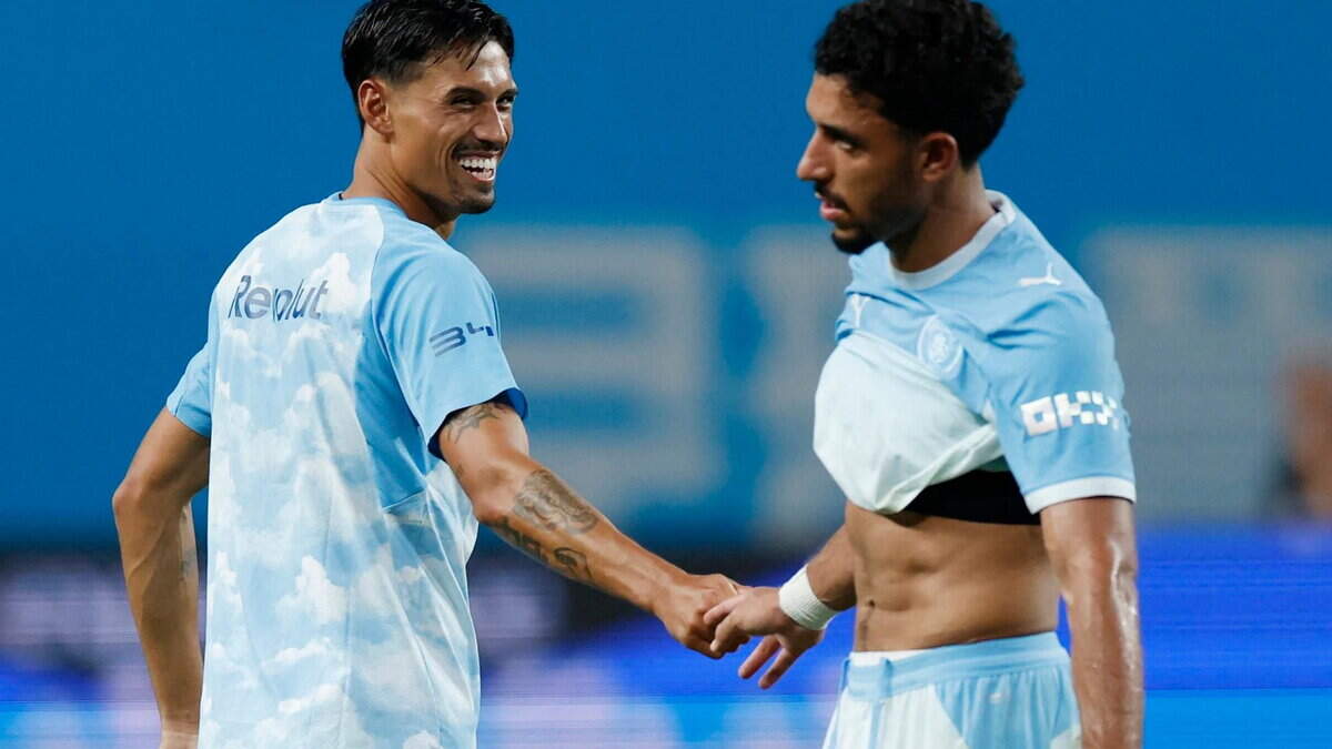 How Manchester City have become the kings of selling with more than £300m in departures this summer