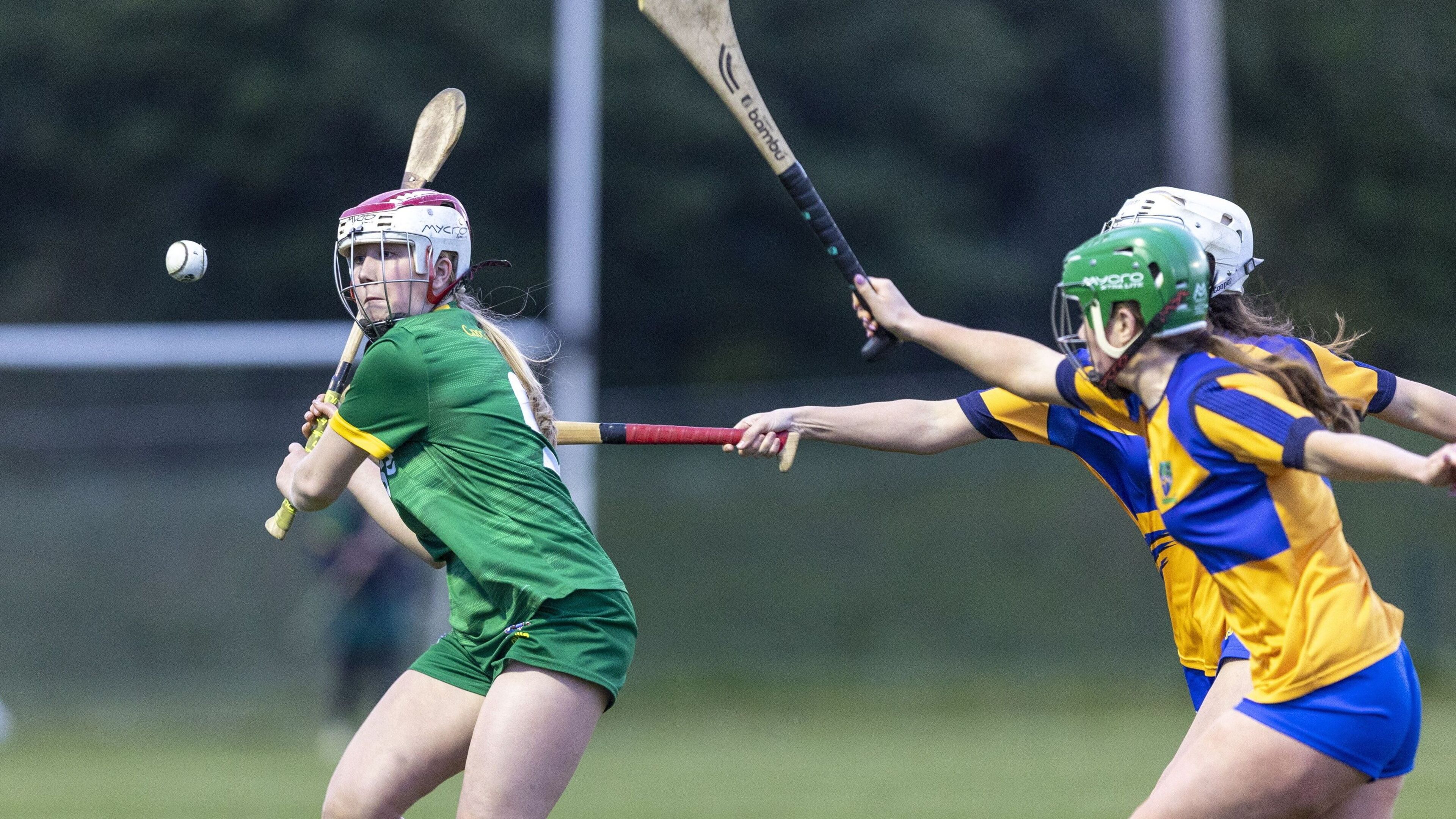 Knockananna scoop Wicklow League honours in intriguing Annacurra clash